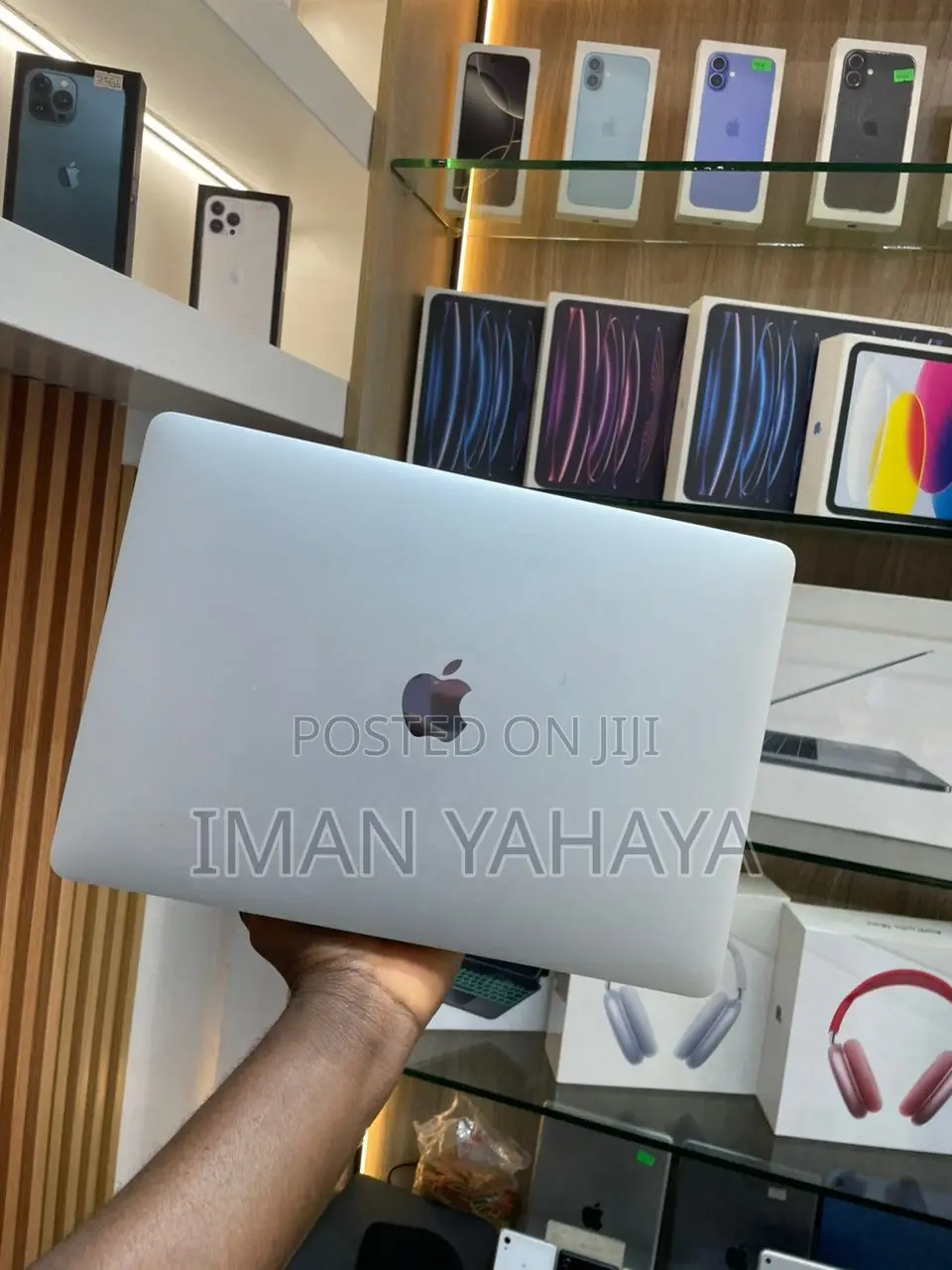Laptop Apple MacBook Air 2023 M2 8GB Apple M2 Ultra SSD 256GB