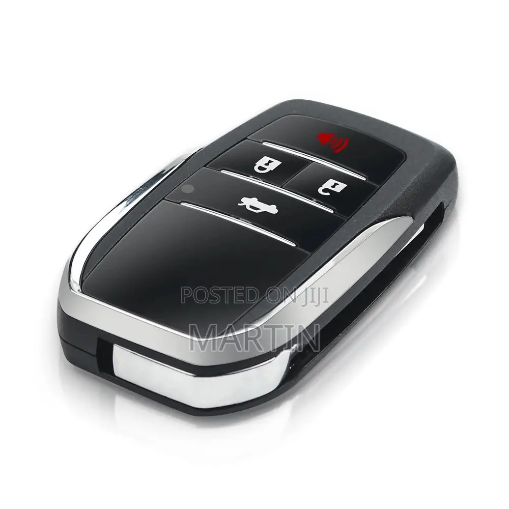 Modified 2006-2014 Toyota Camry, Fortuner, Rav4,Corolla Flip Key Shell