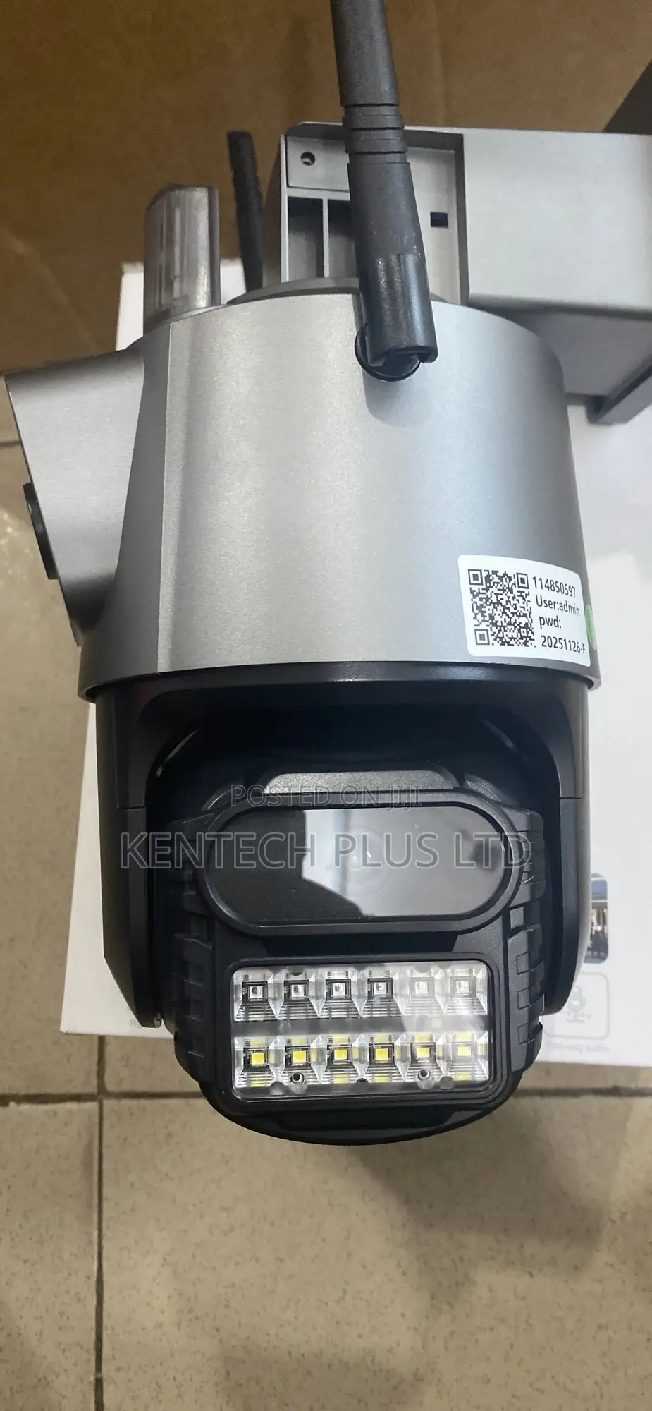 Wifi Smart Camera