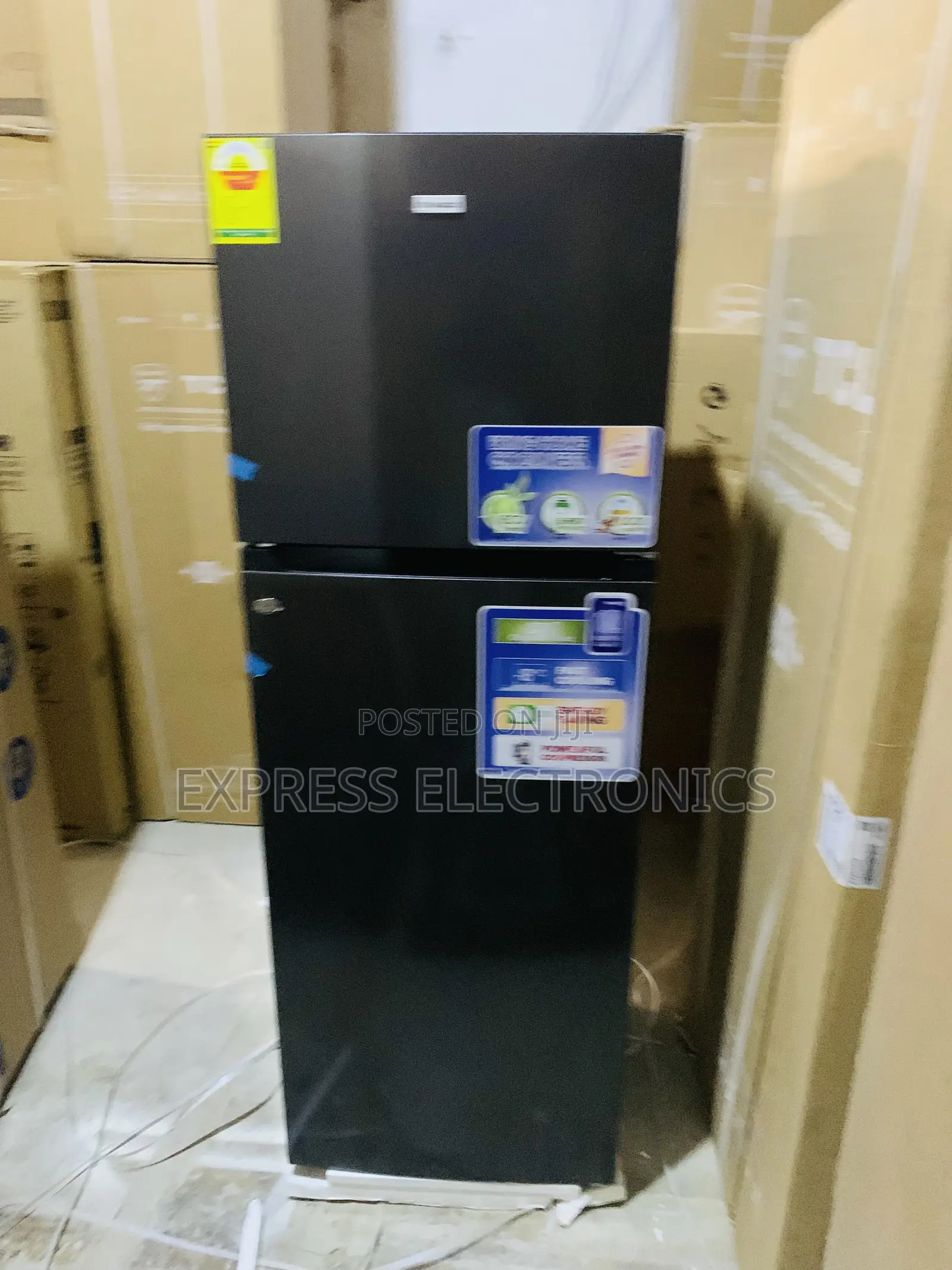 Less Expensive Double Door Fridge Nasco Nasf2-45