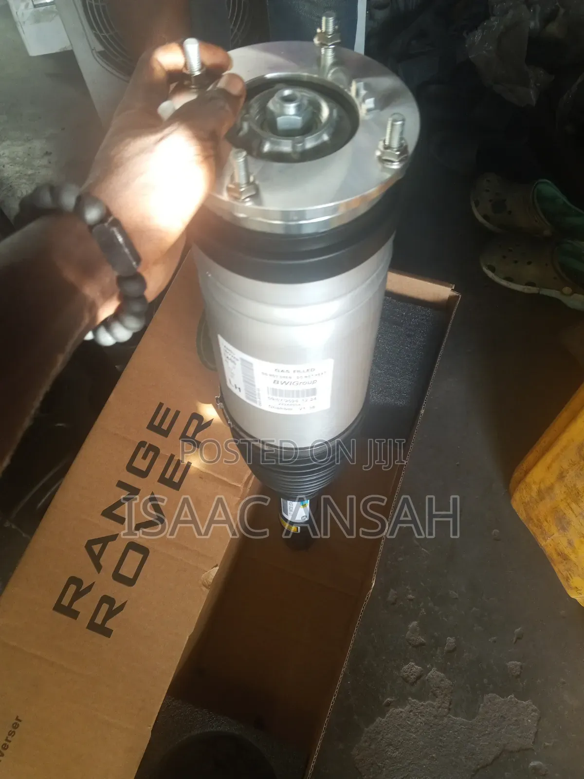 Range Rover Sports 2014-2018 Front Shocks