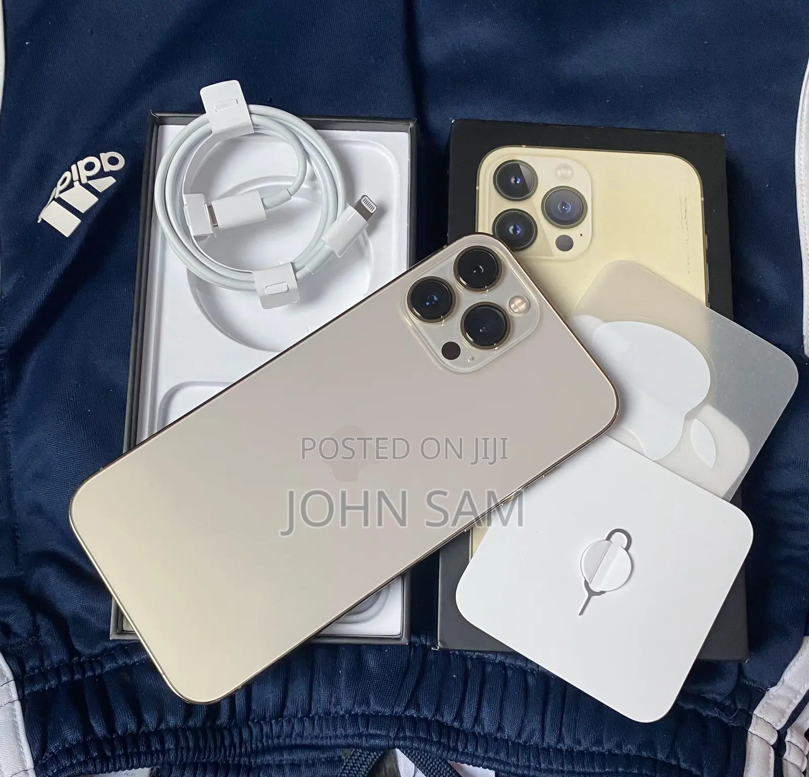 Apple iPhone 13 Pro Max 256 GB Gold