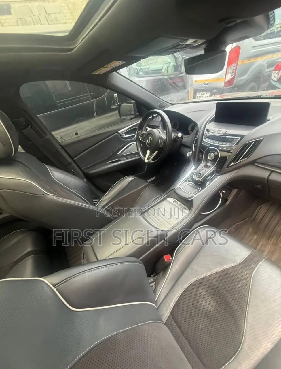 Acura RDX A-Spec Pkg SH-AWD 2020 Black