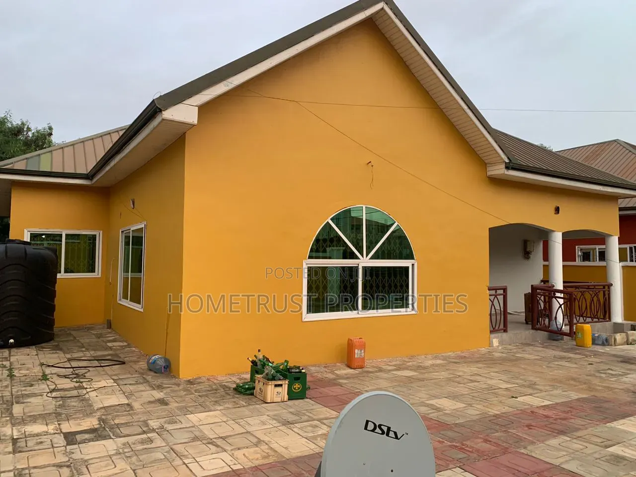 4bdrm House in Kwabenya Acp, Pokuase for rent