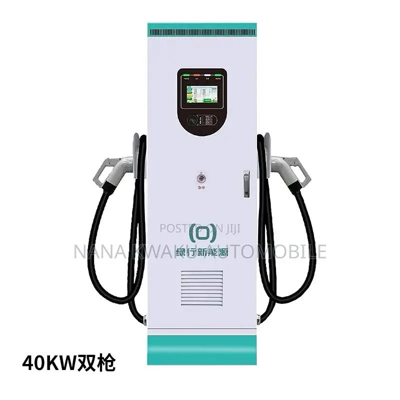 Ev Charging Station