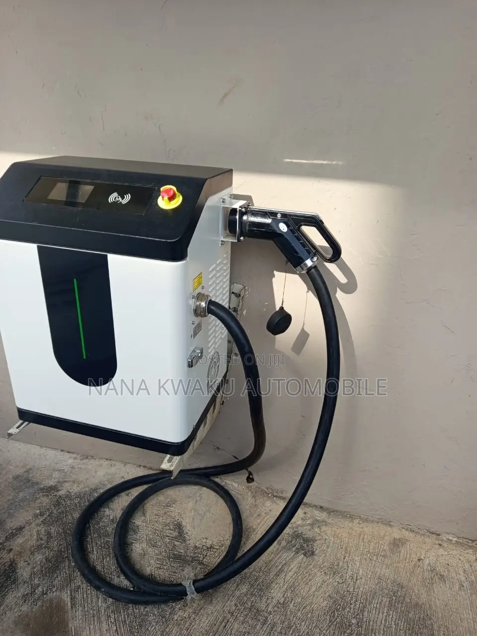 Ev Charging Station