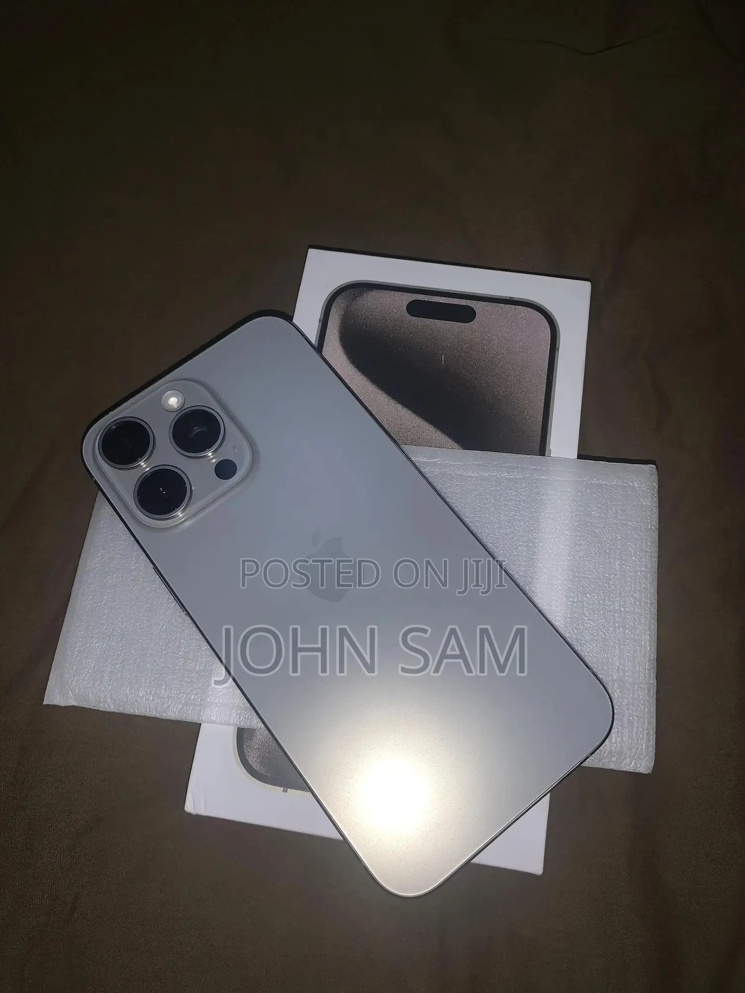 Apple iPhone 15 Pro Max 512 GB