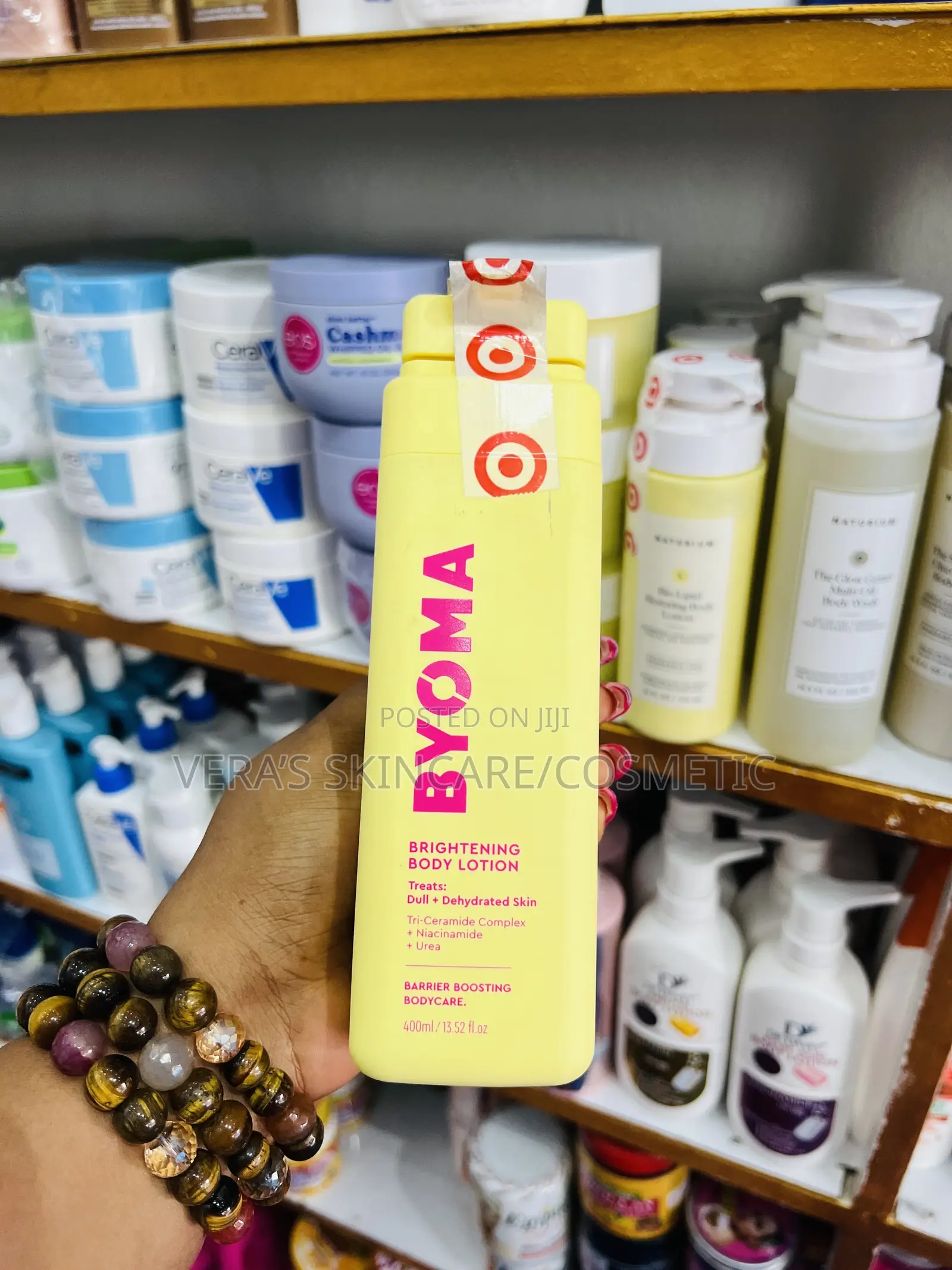 Byoma Brightening Shower Gel