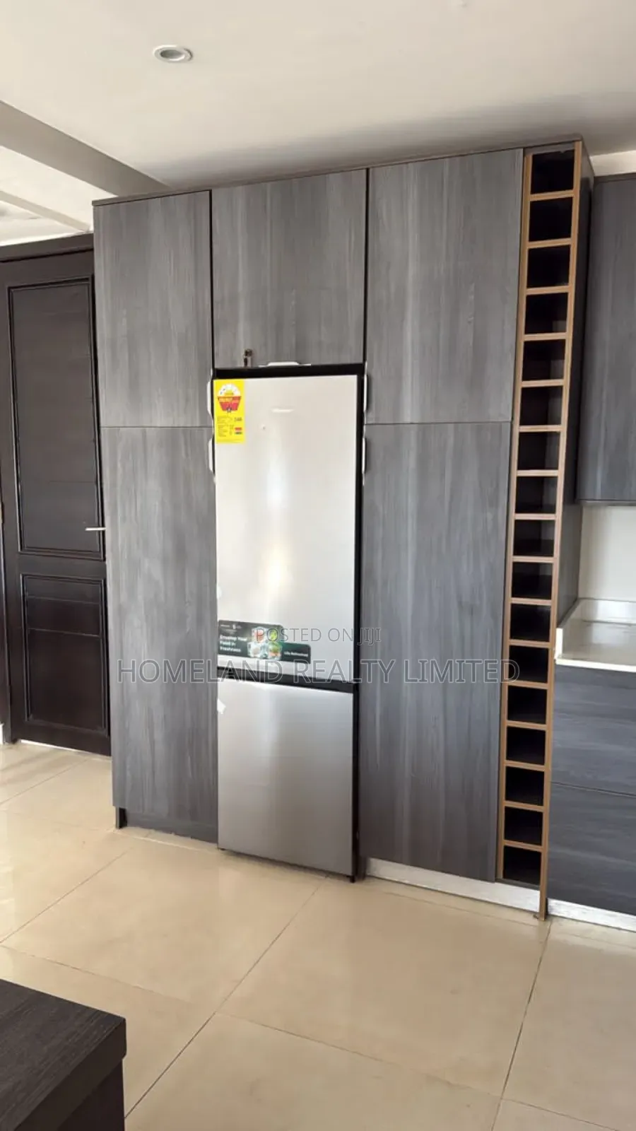 Furnished 1bdrm Apartment in East Legon Ars, Boundary Road Area