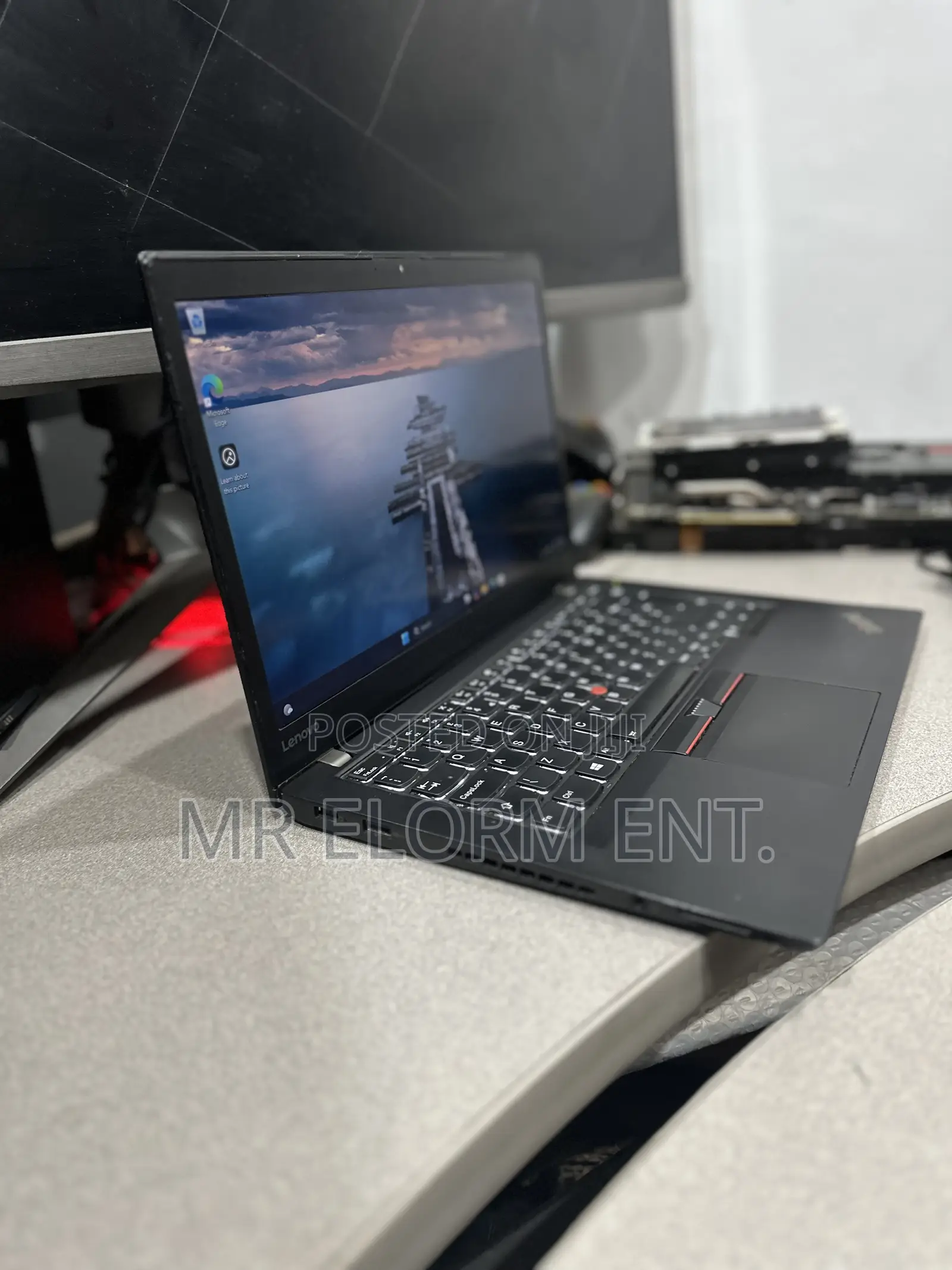 Laptop Lenovo ThinkPad T470s 8GB Intel Core i5 SSD 256GB