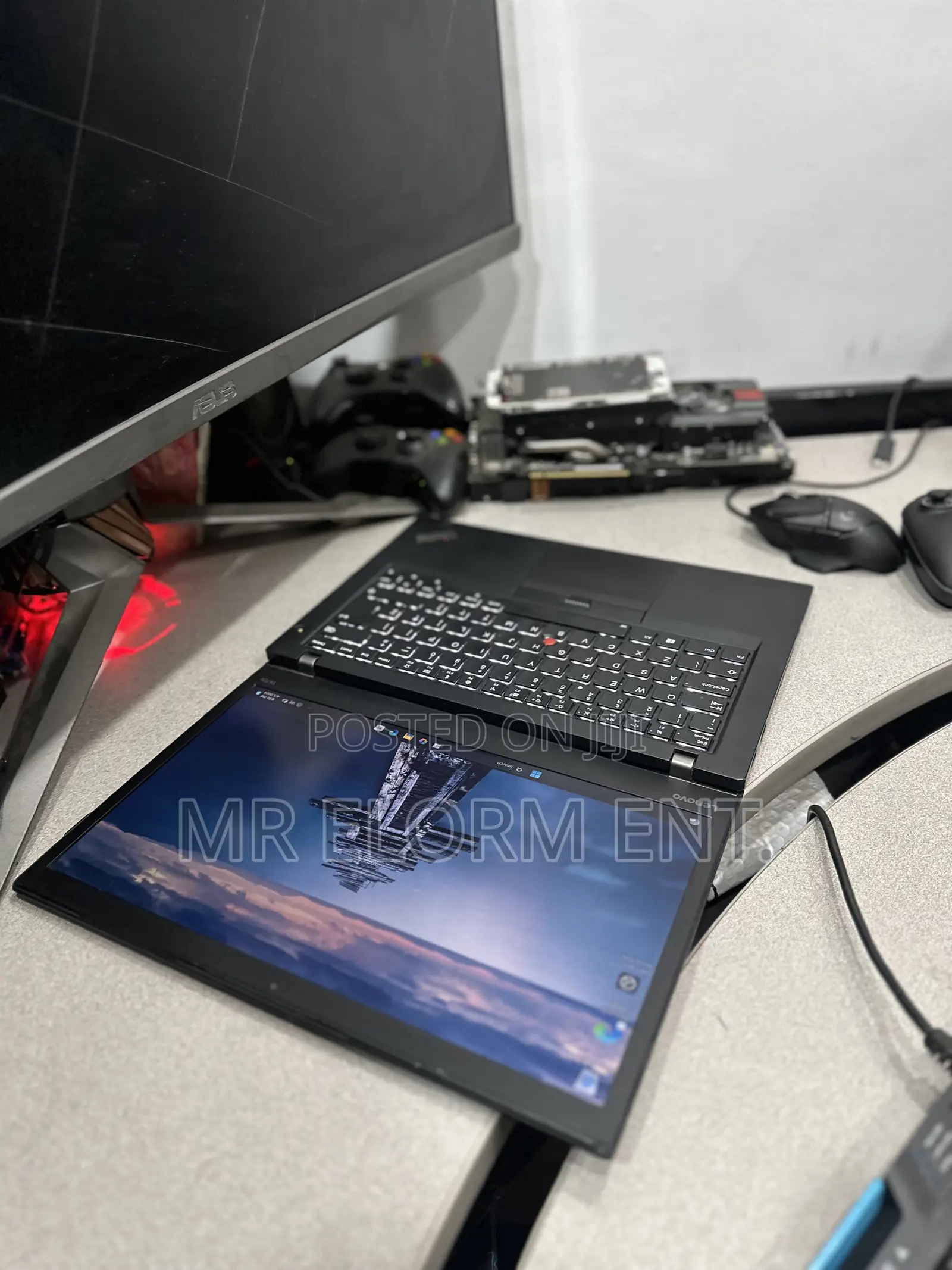 Laptop Lenovo ThinkPad T470s 8GB Intel Core i5 SSD 256GB