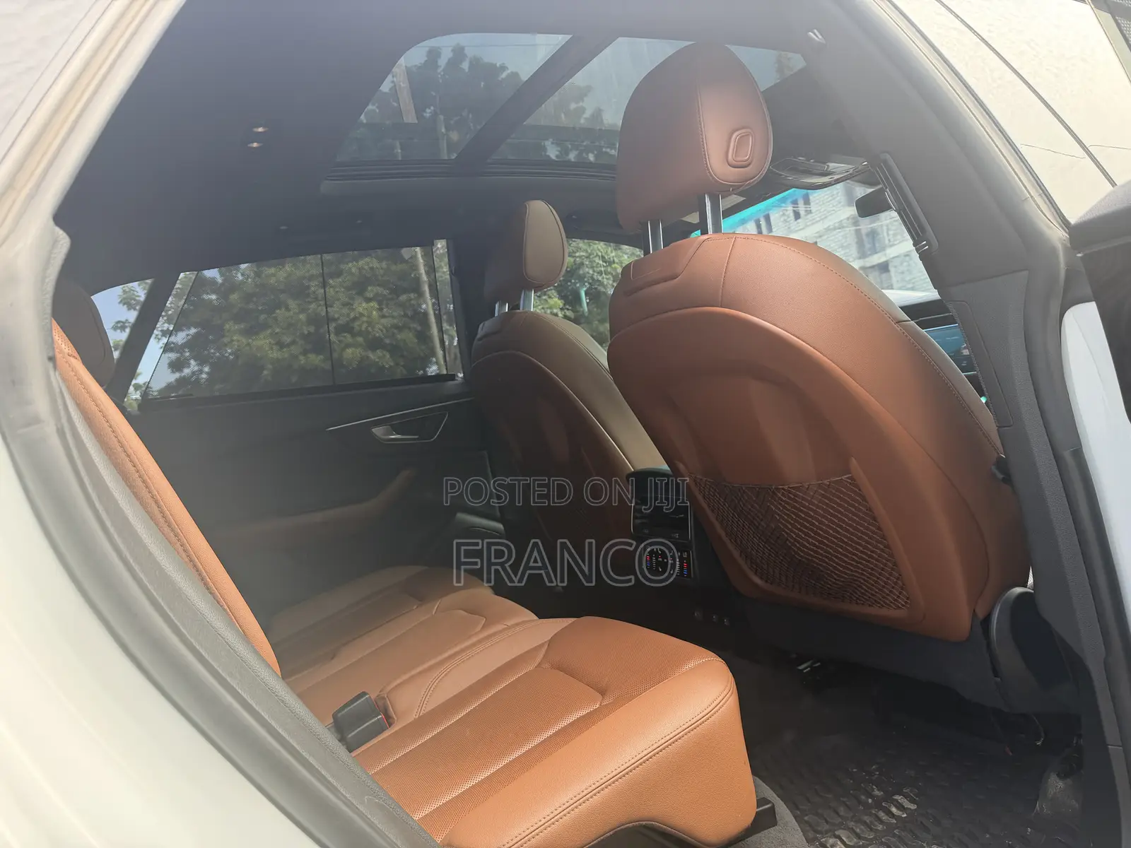 Audi Q8 3.0T Premium AWD quattro 2019 Black