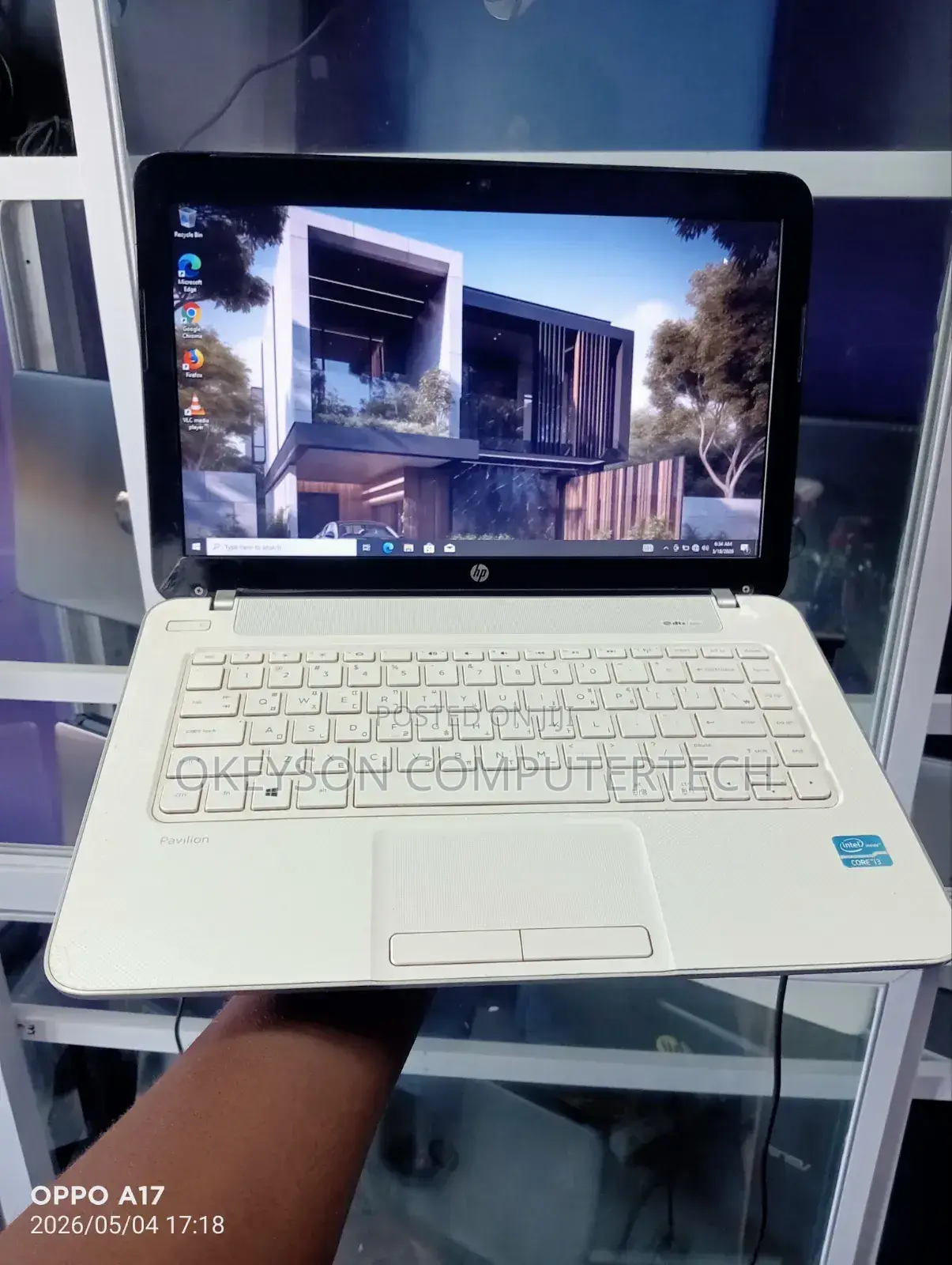 Laptop HP Pavilion 14 4GB Intel Core i3 HDD 320GB
