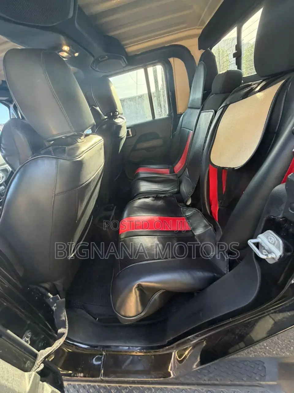 Jeep Gladiator Overland 2022 Black