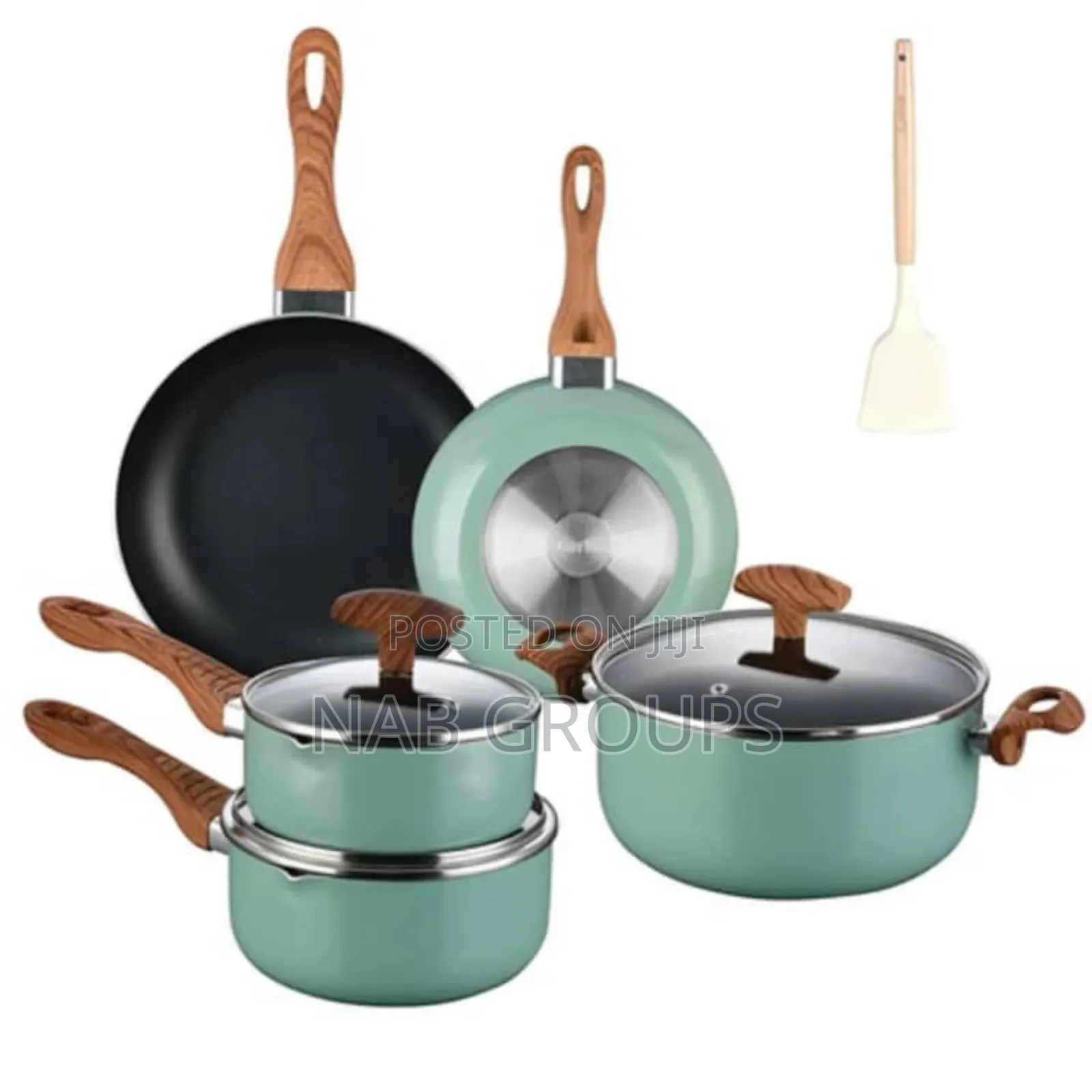 Garlie Nonstick Cookware