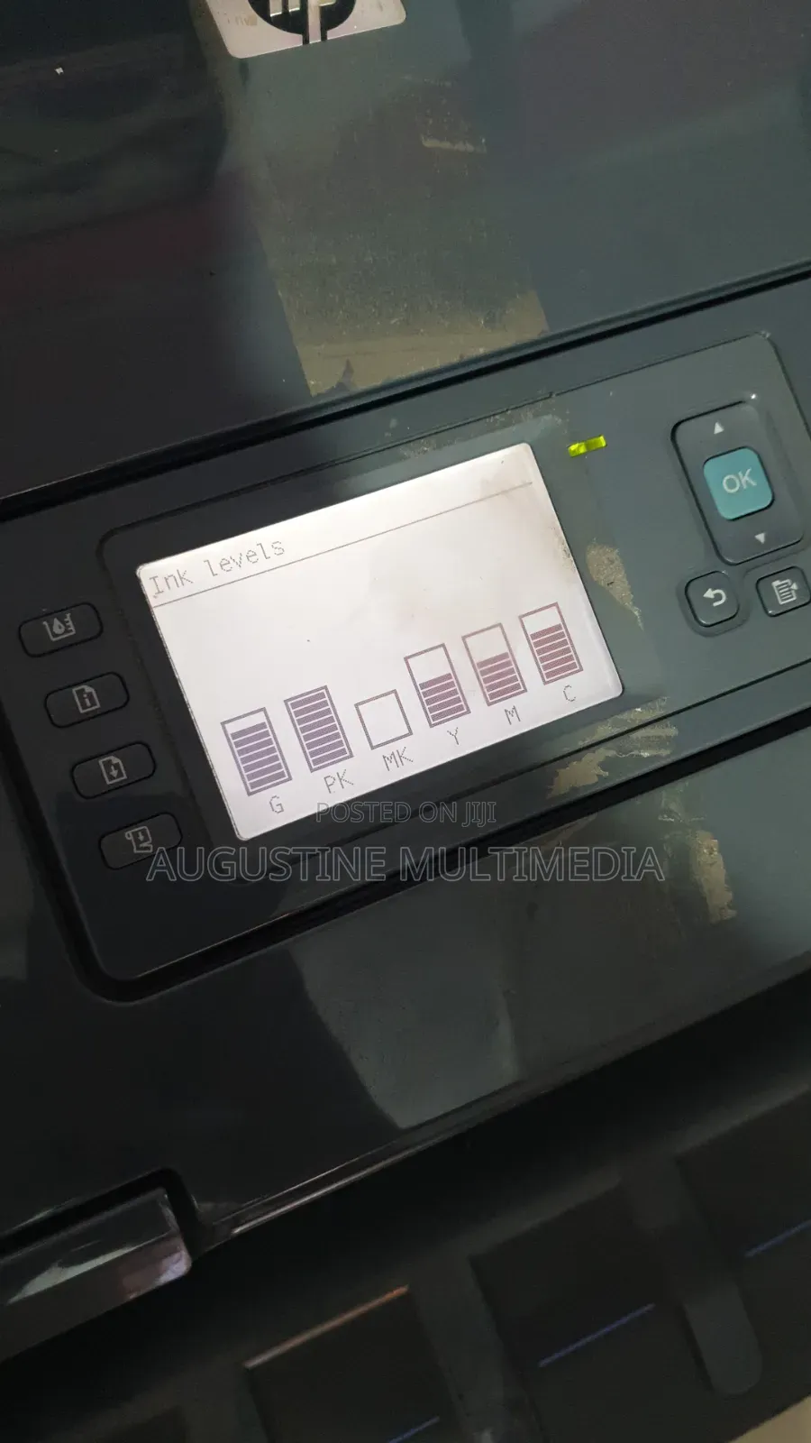 Hp Designjet T610 44inc Printer