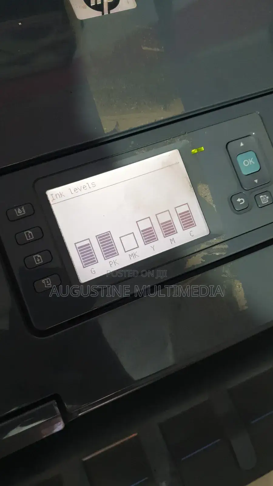 HP Designjet T610 44inc Printer With Little Problem