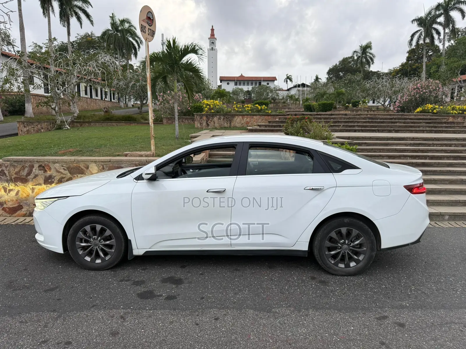 Geely Emgrand X7 2020 White