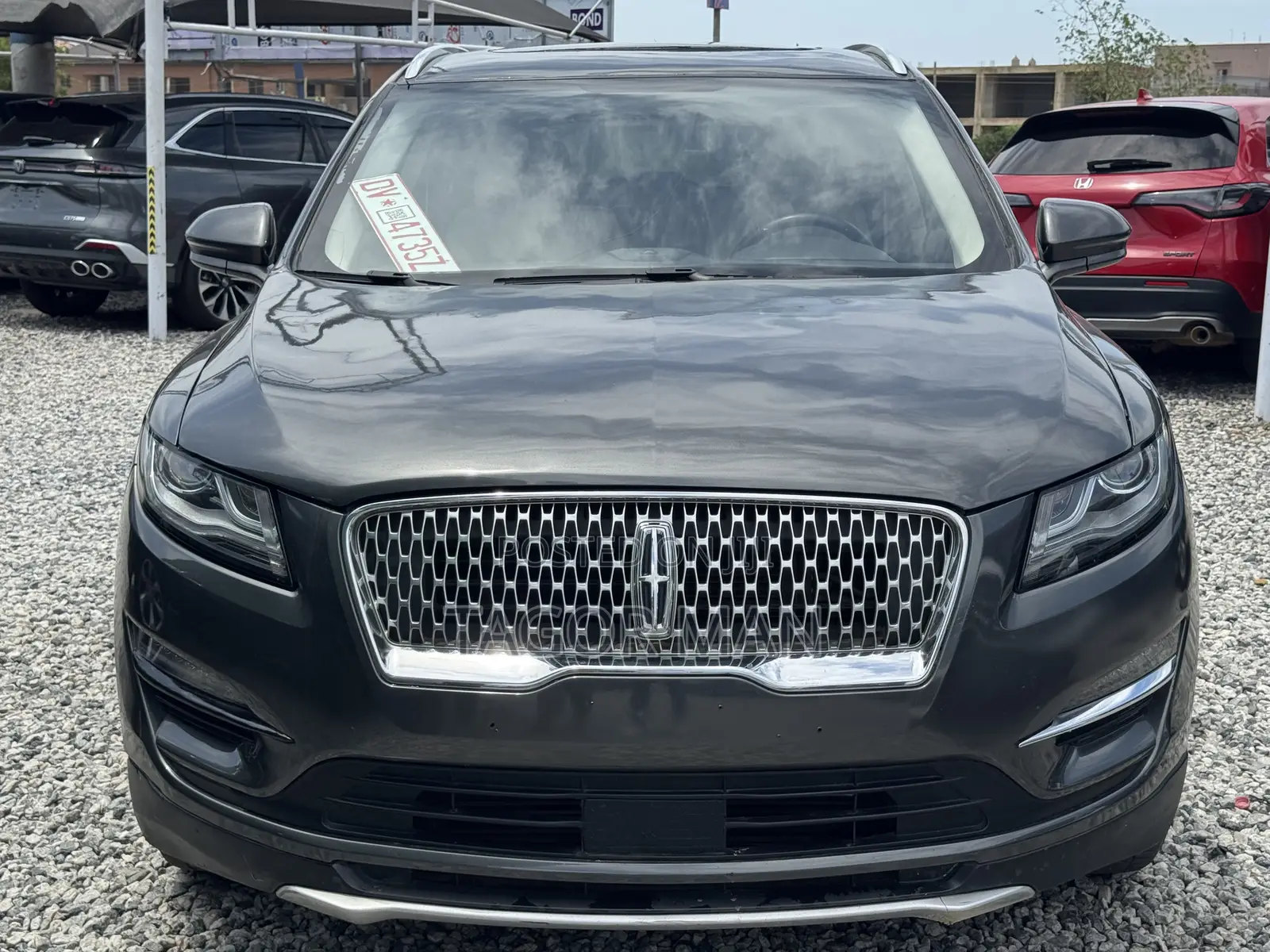 Lincoln MKX 2020 Black