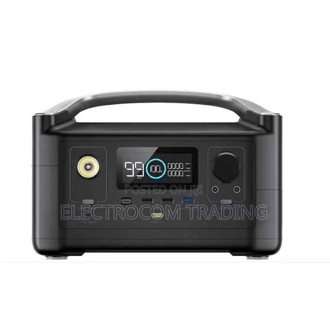 Ecoflow River 600, 600w, 288wh Power Station