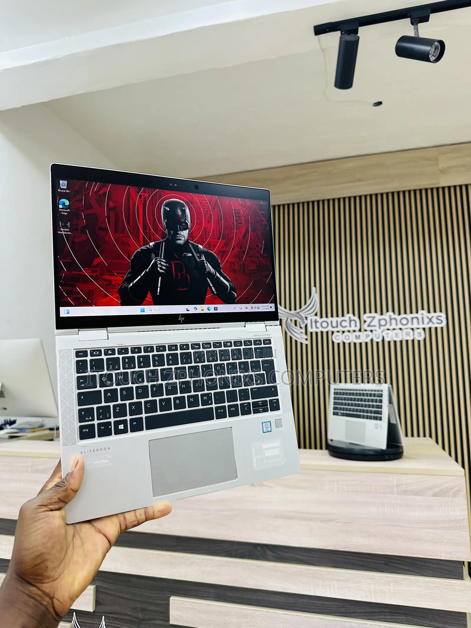 Laptop HP EliteBook X360 1030 G3 8GB Intel Core i5 SSD 256GB