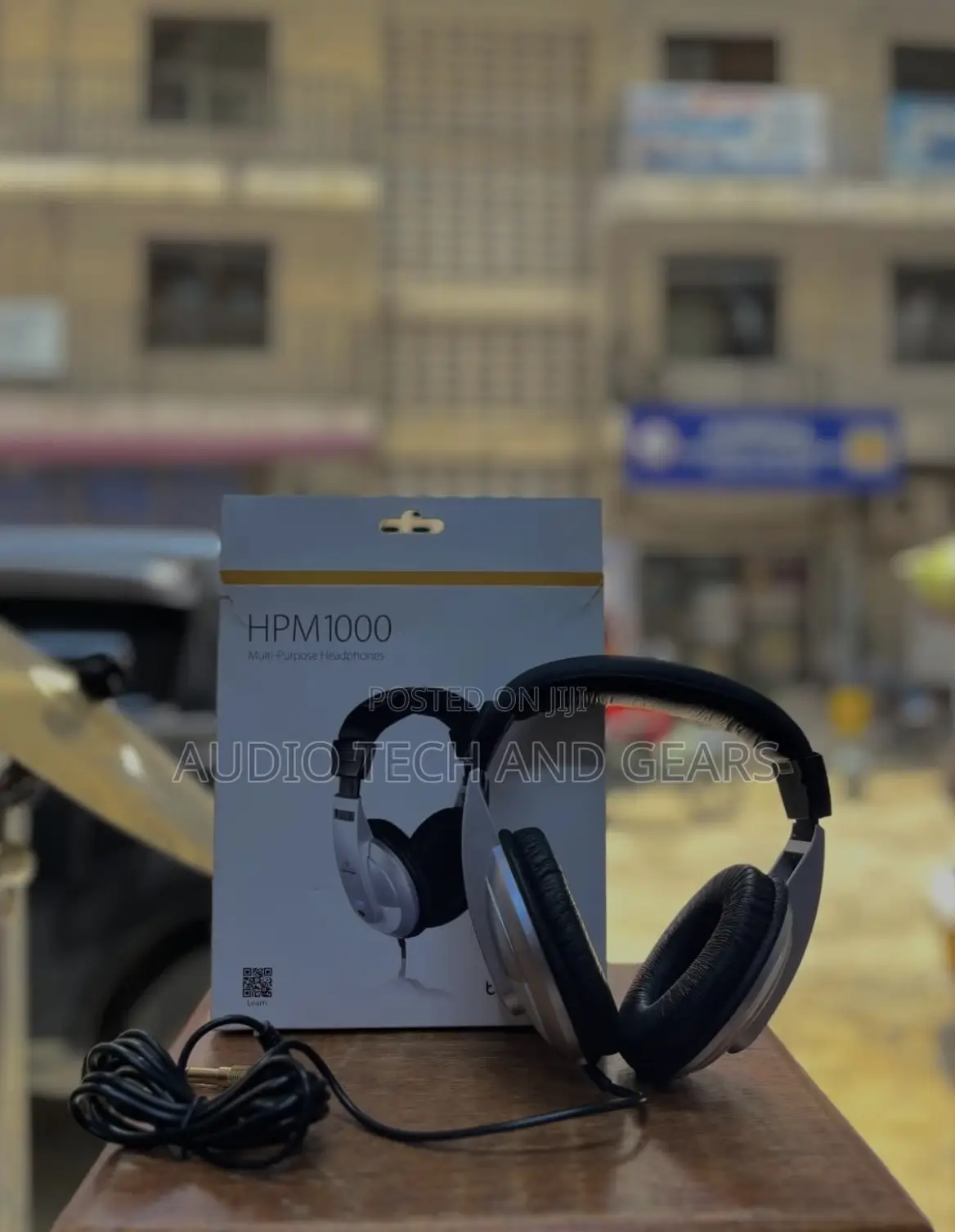 Behringer HPM 1000 Multi-Purpose Headphones