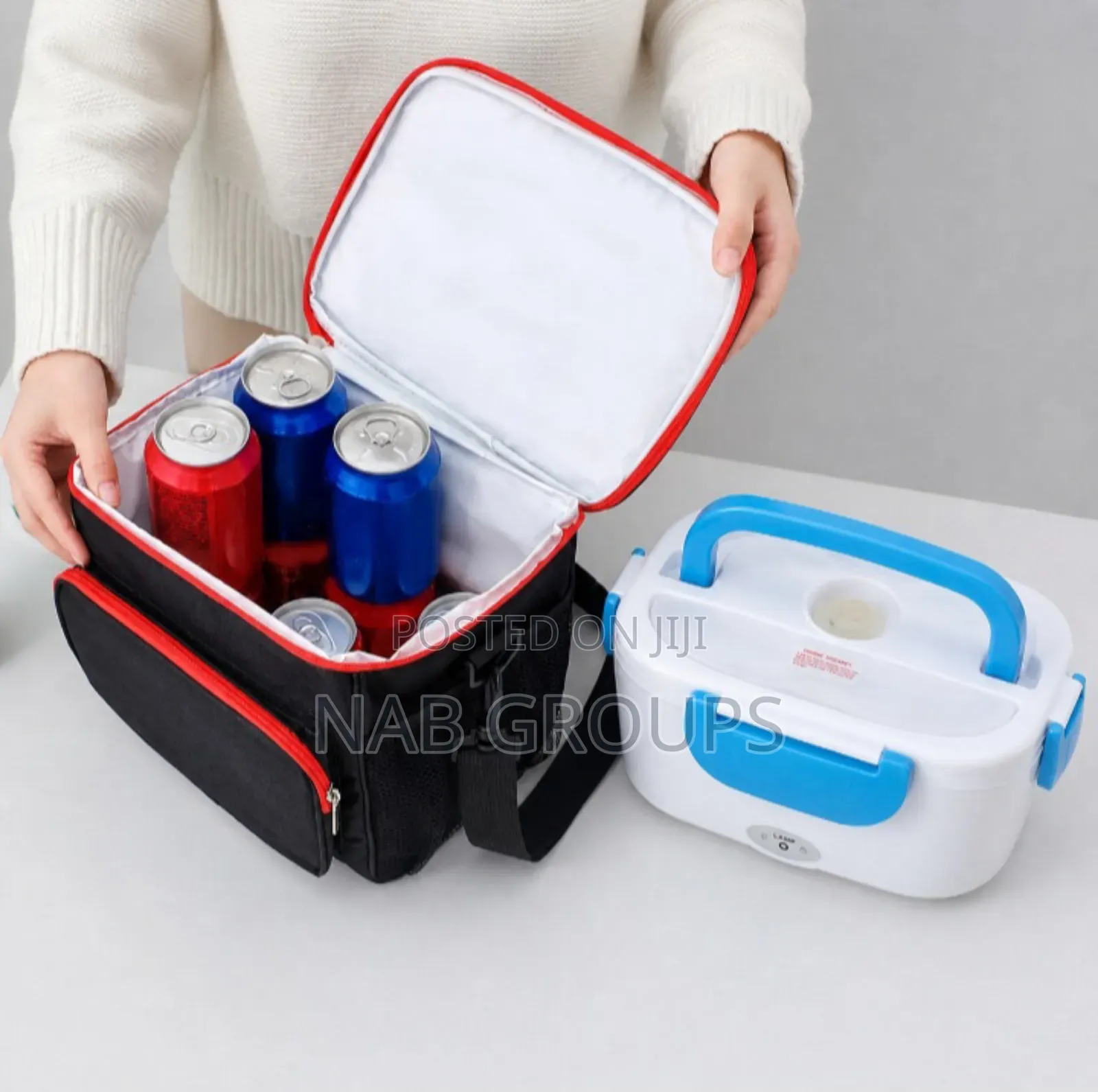 Lunch Bag Box