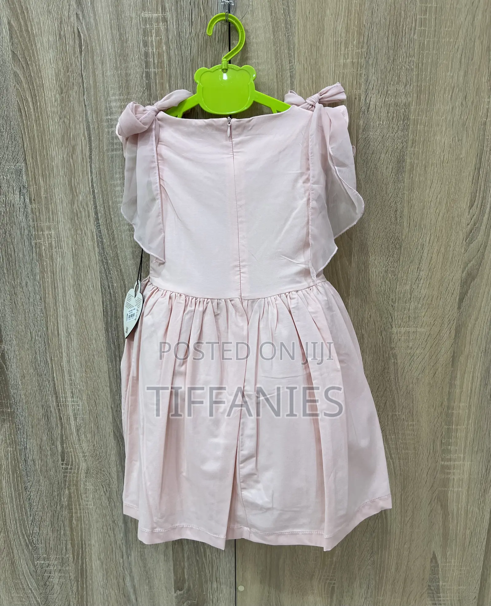 European Style Dress