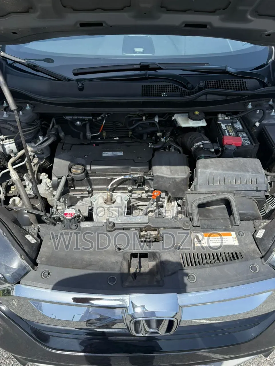 Honda CR-V 2019 Gray