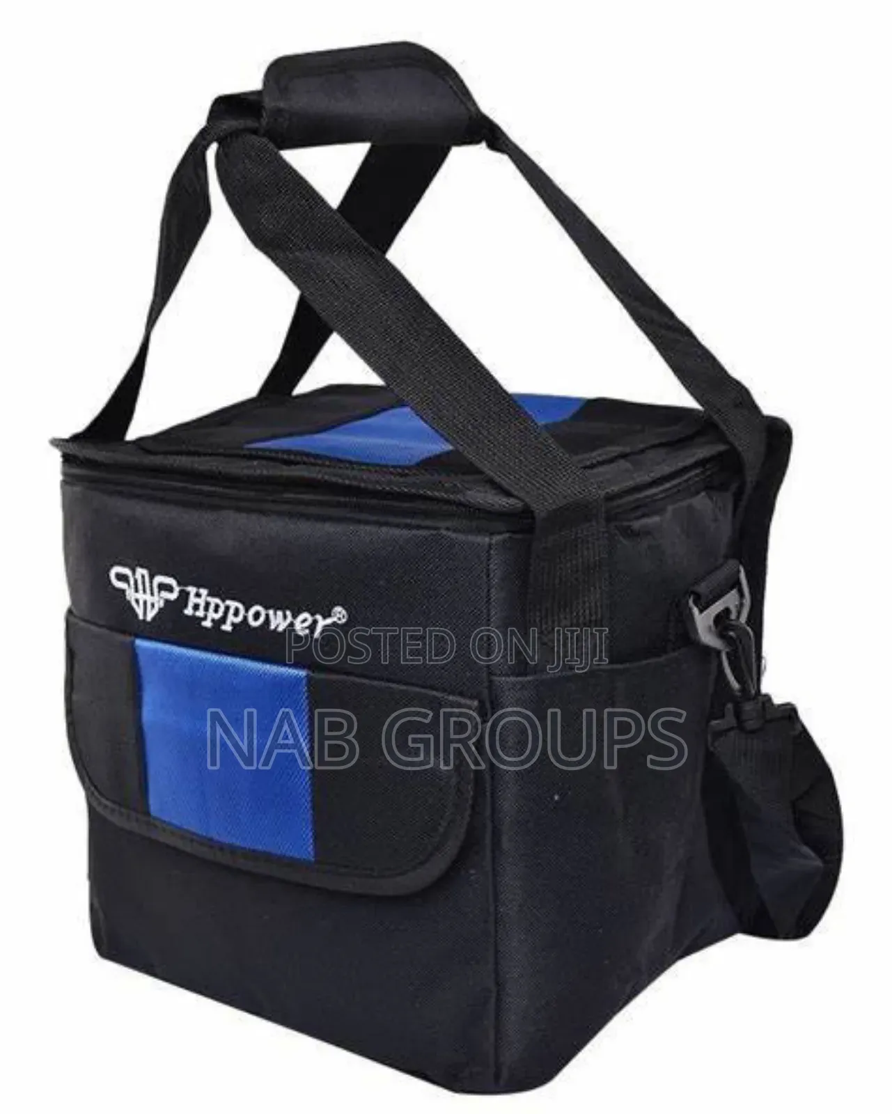 Hp Power Insulated Bag