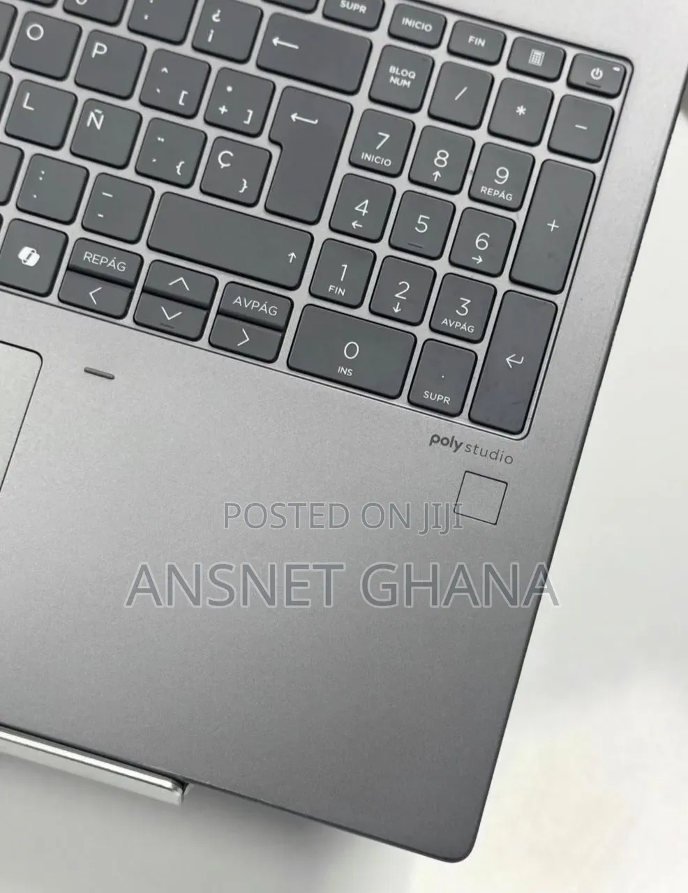 New Laptop HP ZBook Studio 16GB AMD Ryzen 7 SSD 512GB