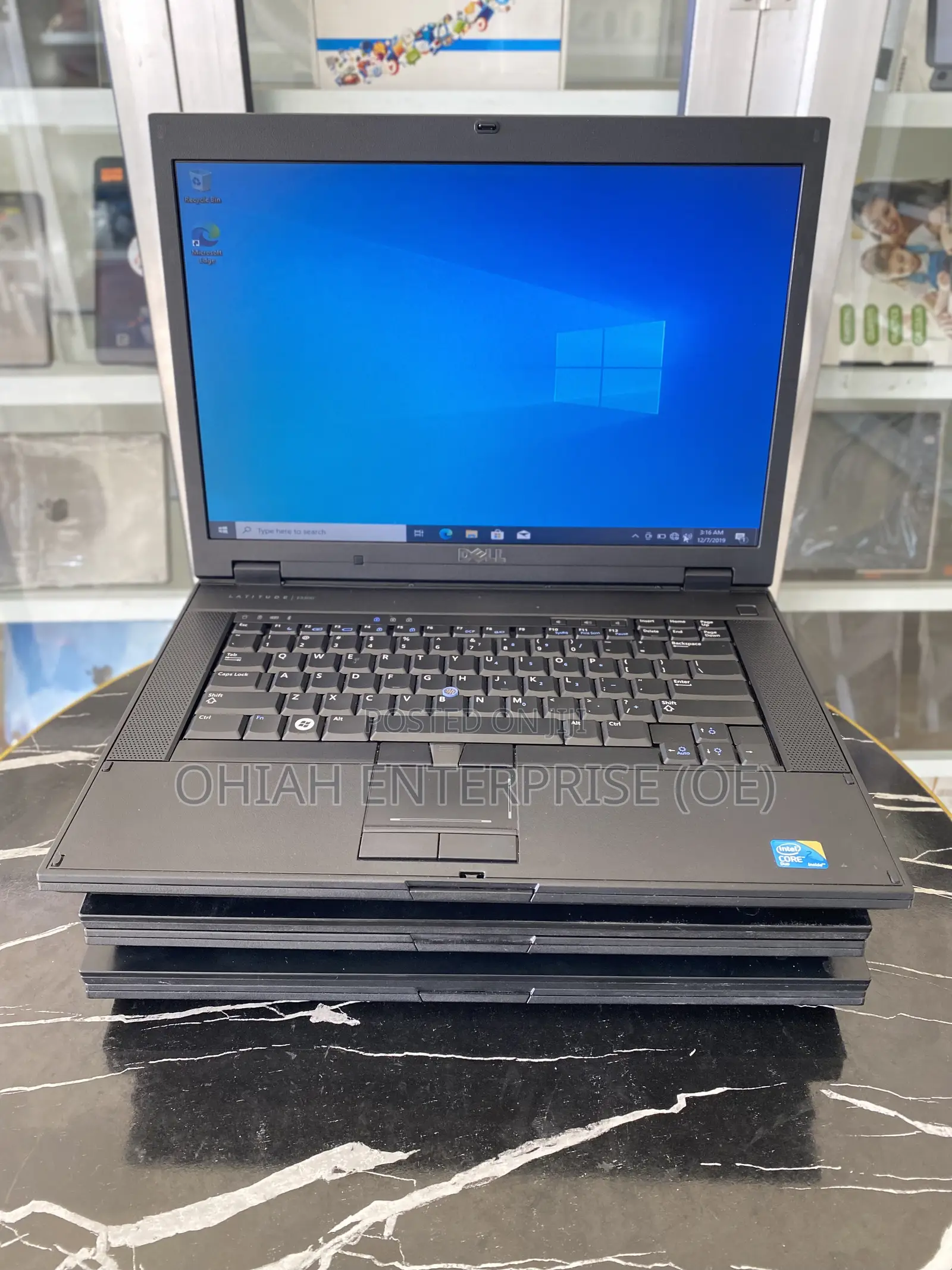 Laptop Dell Latitude E6400 4GB Intel Core 2 Duo HDD 500GB