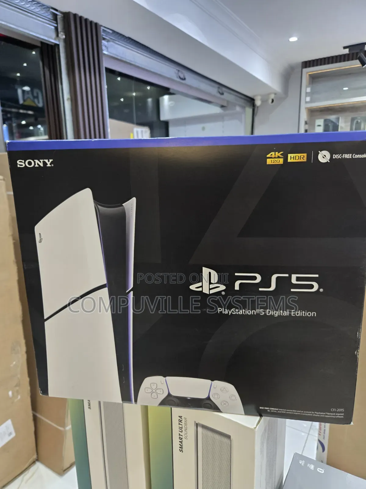 Ps5 Digital New