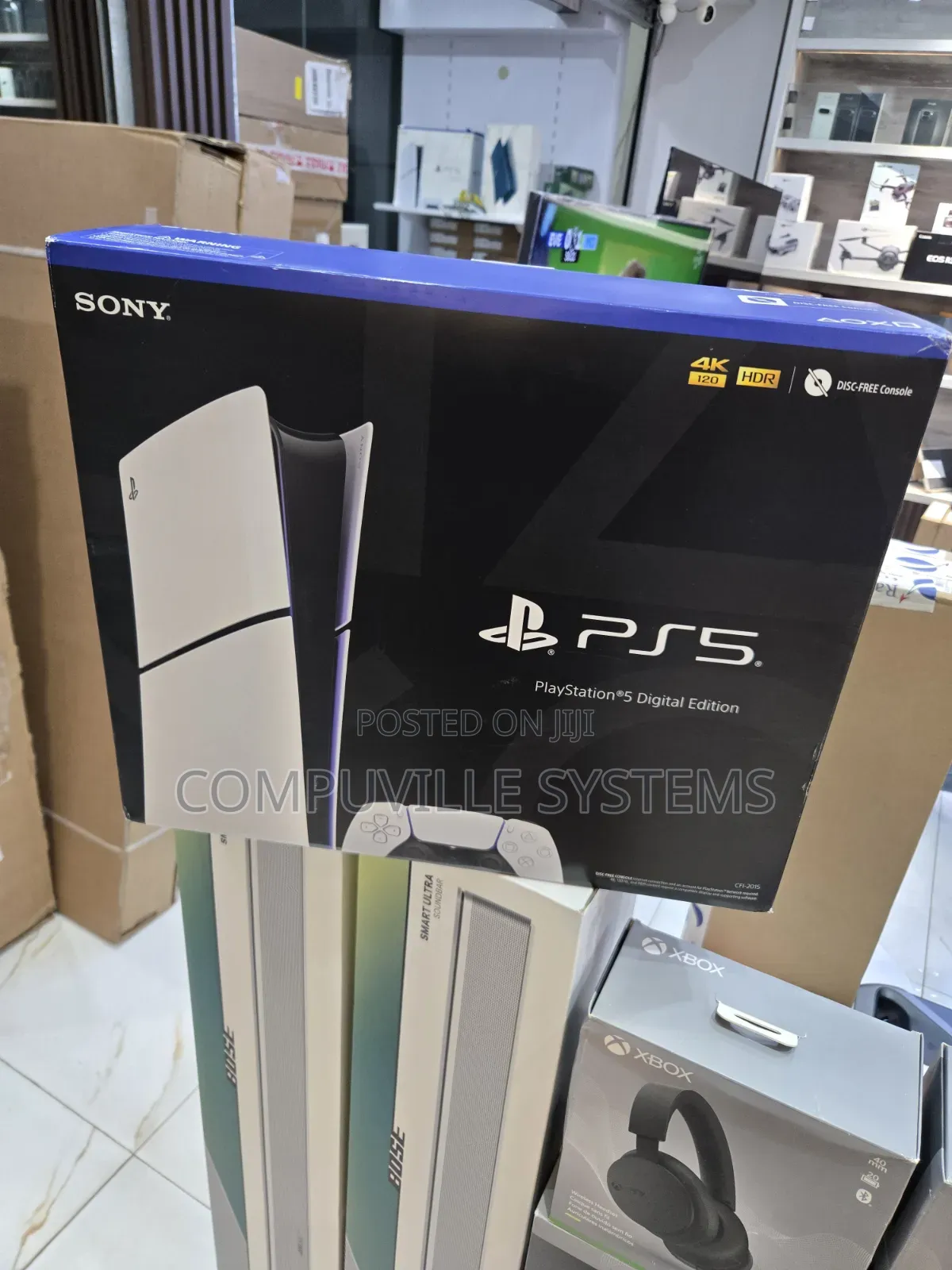 Ps5 Digital New