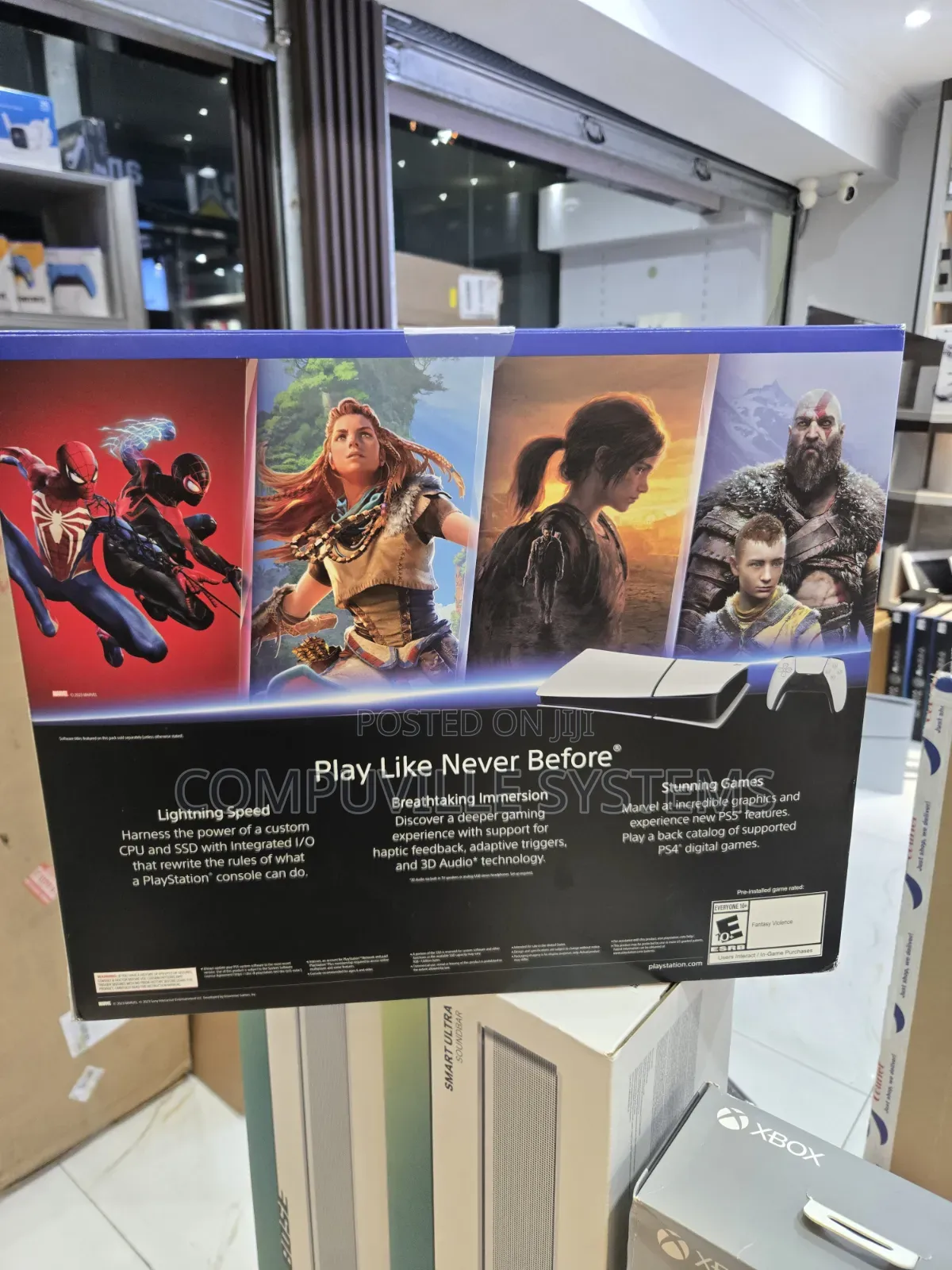 Ps5 Digital New