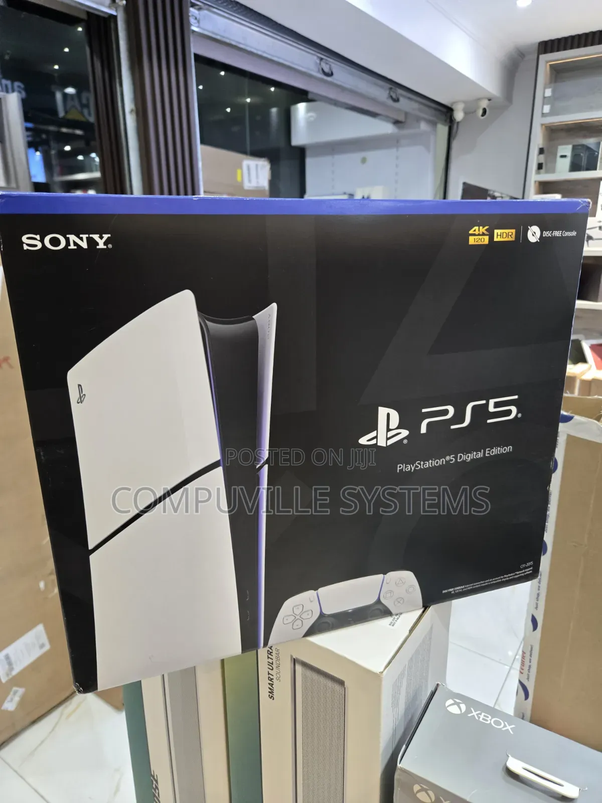Ps5 Digital New