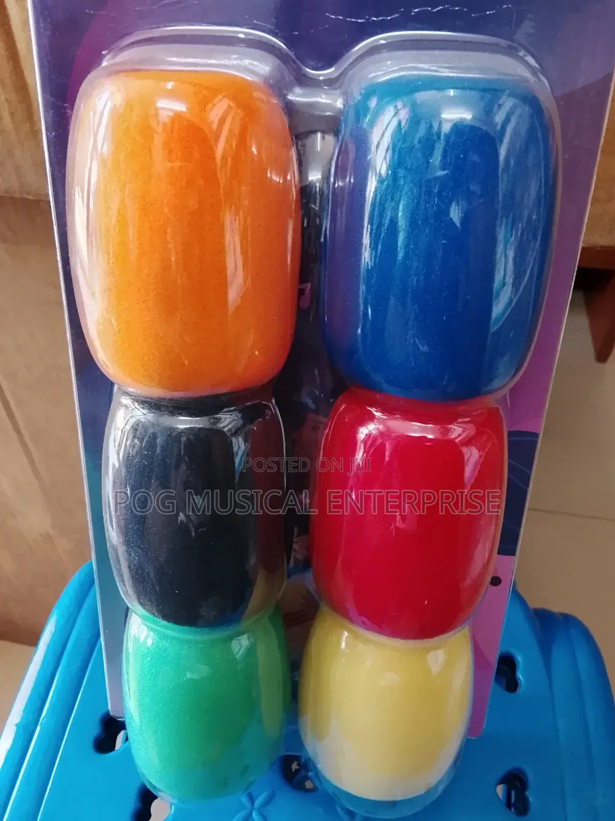Microphone Foam