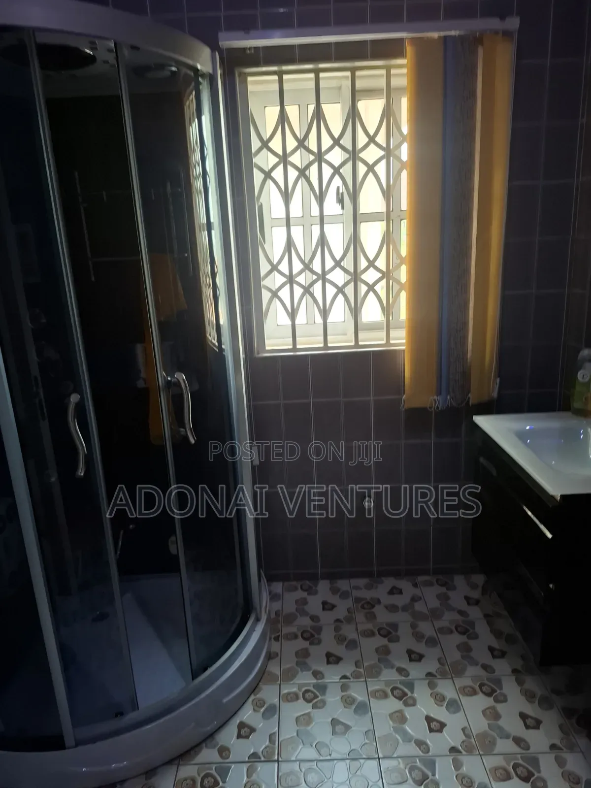Furnished 4bdrm House in Santasi Anyinam, Kumasi Metropolitan for rent