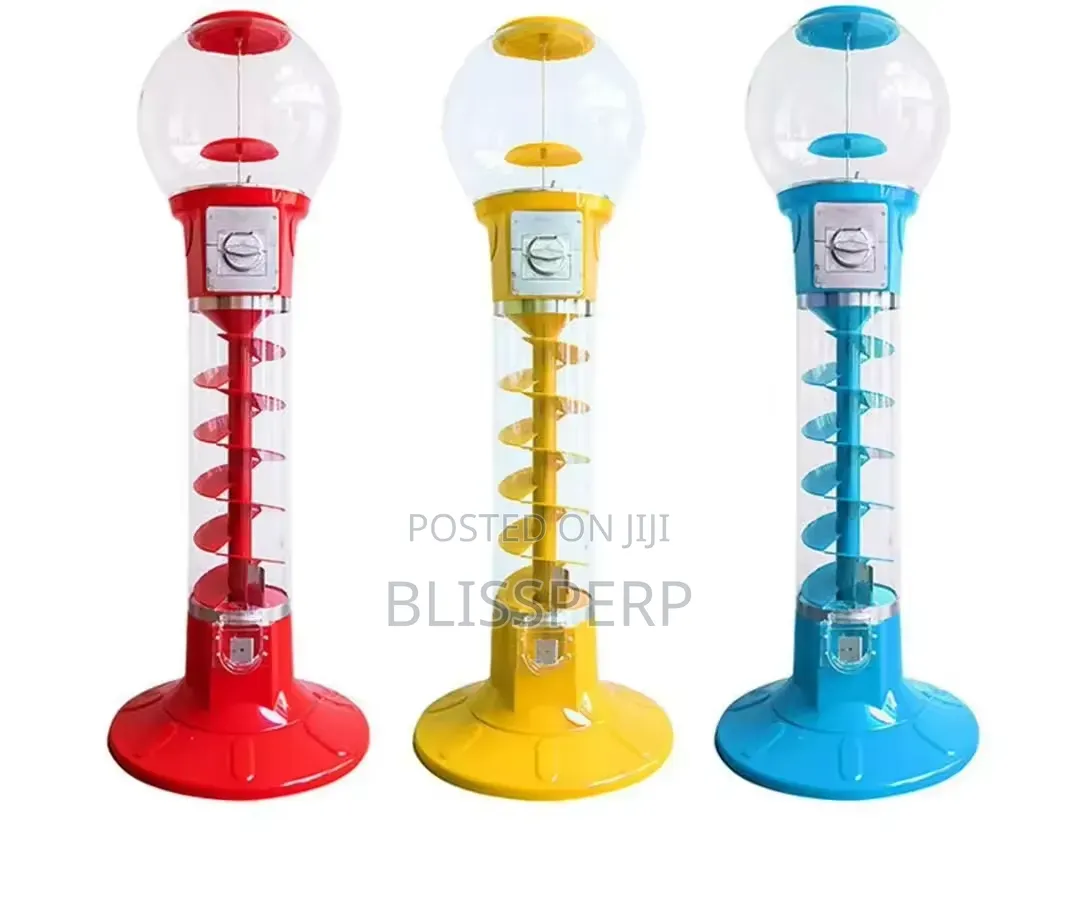 Gum Ball Machine