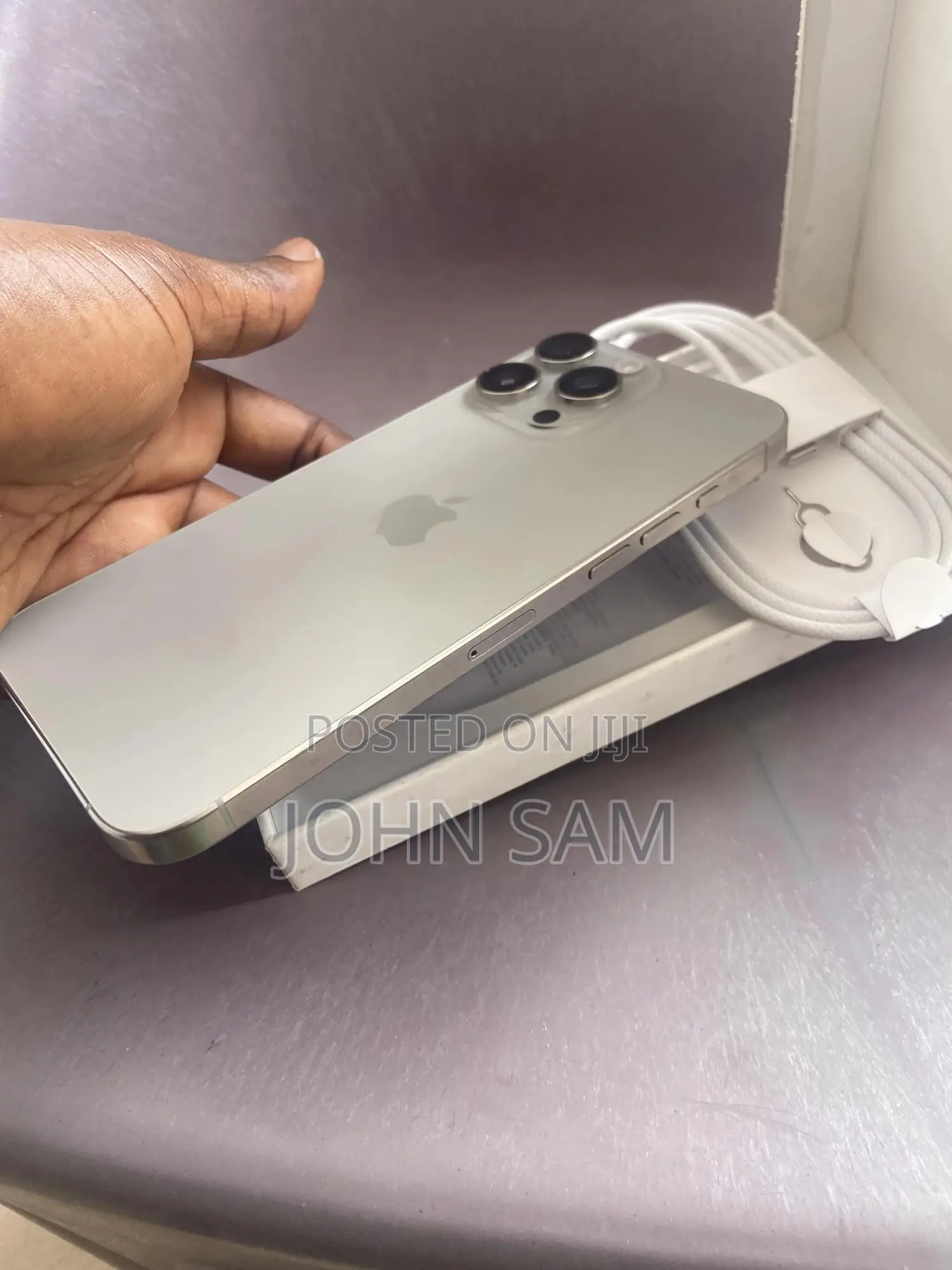Apple iPhone 16 Pro Max 512 GB