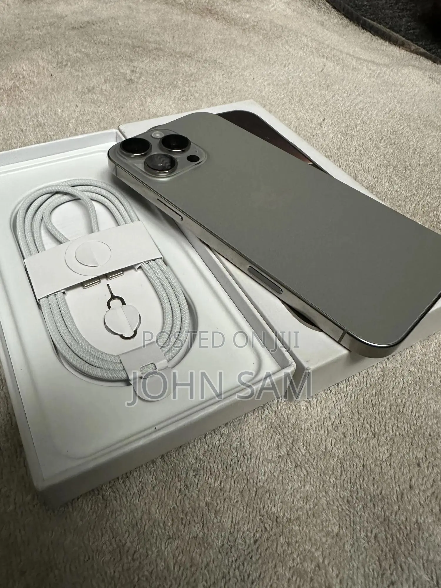 Apple iPhone 16 Pro Max 256 GB