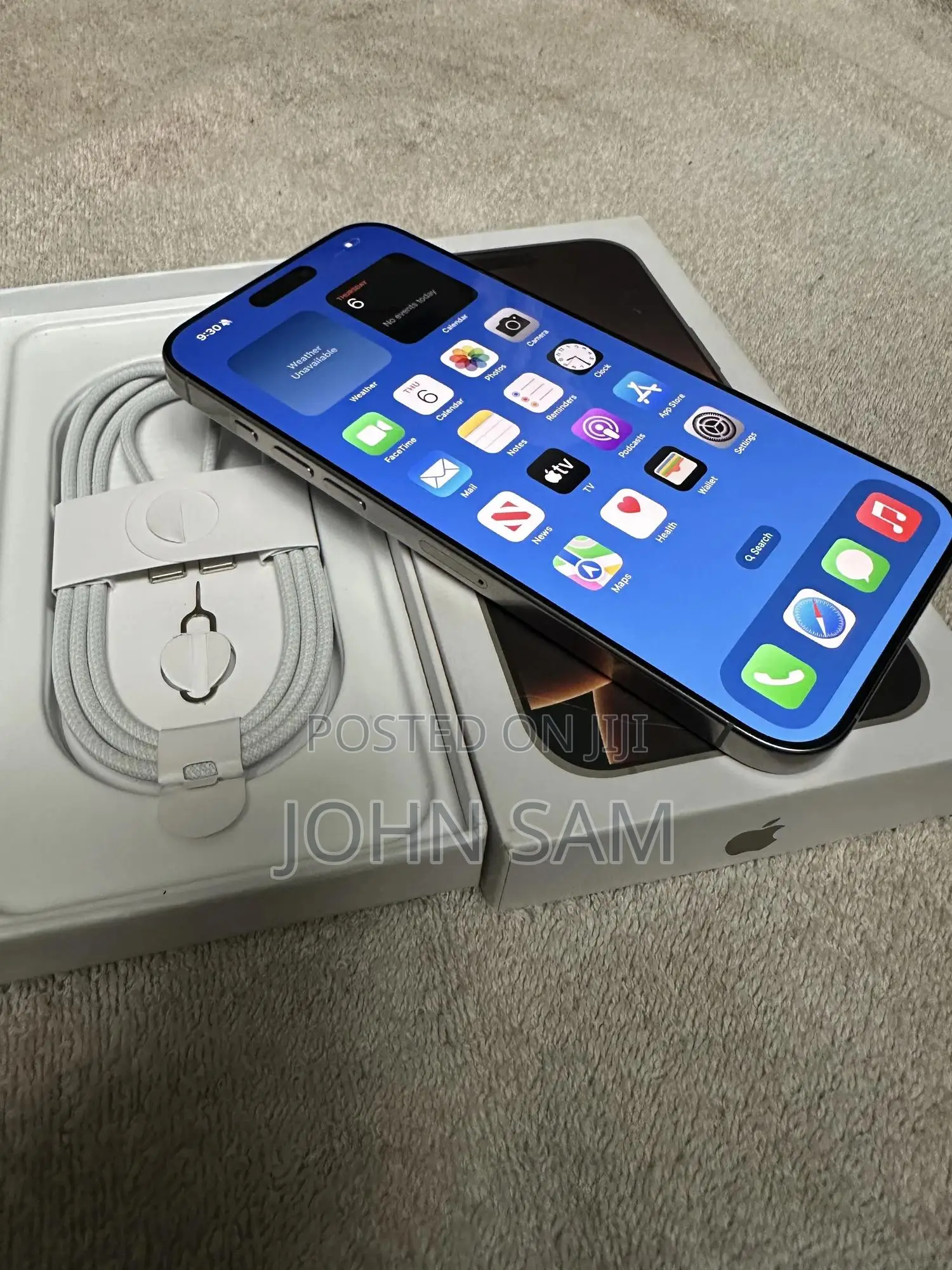 Apple iPhone 16 Pro Max 256 GB