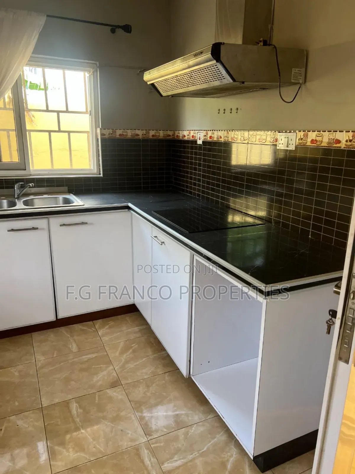 2bdrm House in Kg Franco Properties, Spintex for rent