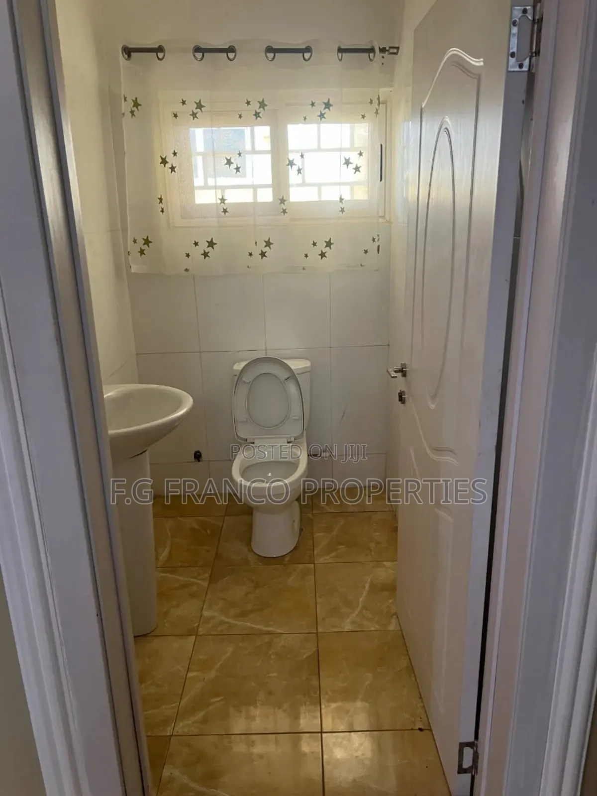 2bdrm House in Kg Franco Properties, Spintex for rent