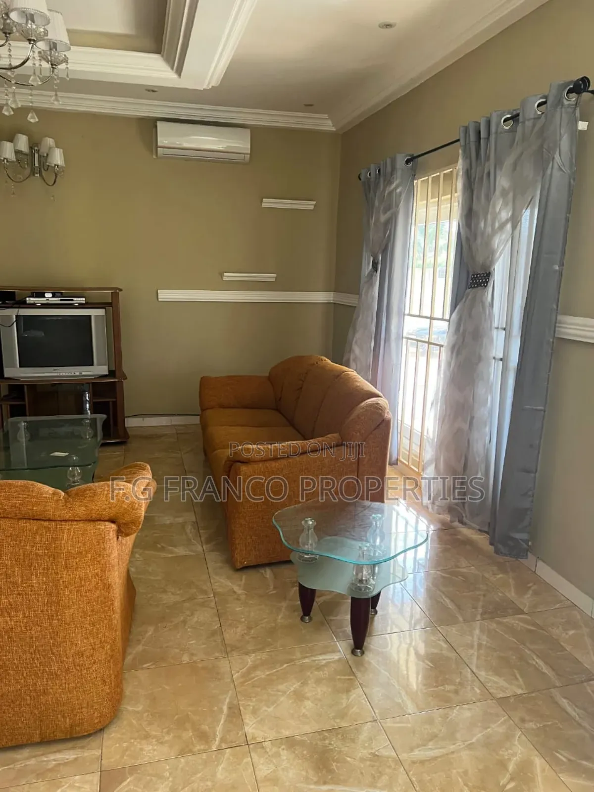 2bdrm House in Kg Franco Properties, Spintex for rent