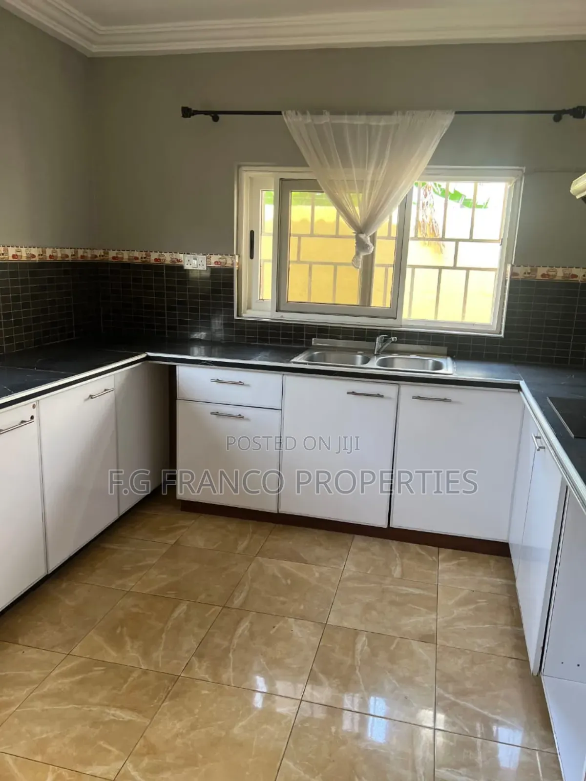 2bdrm House in Kg Franco Properties, Spintex for rent