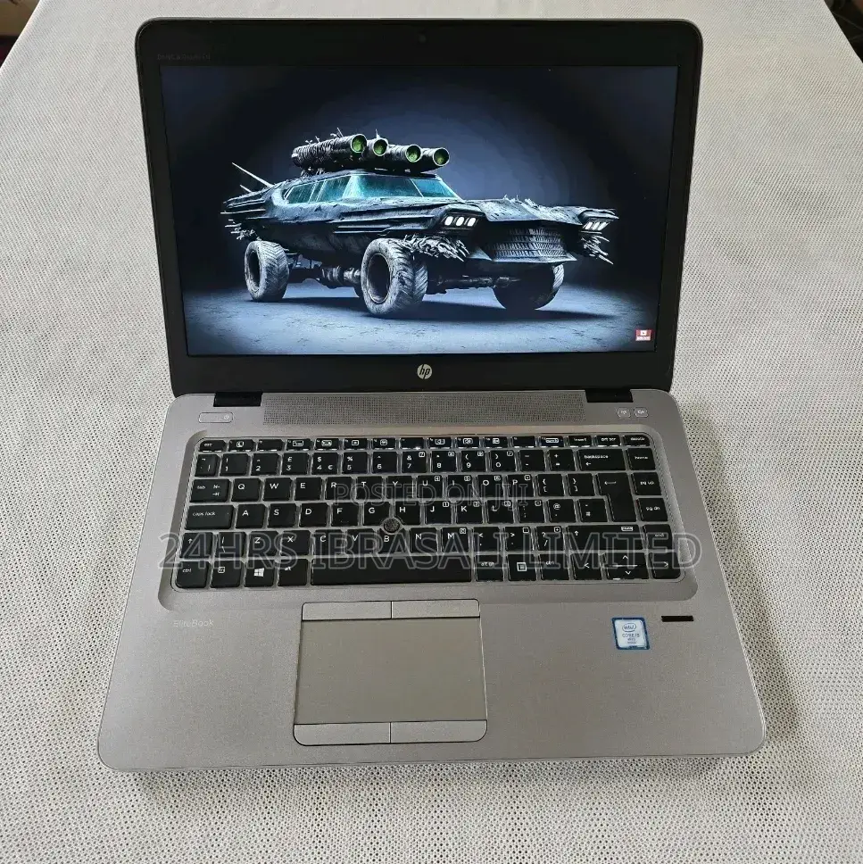 Laptop HP EliteBook 840 G3 8GB Intel Core i5 SSD 256GB
