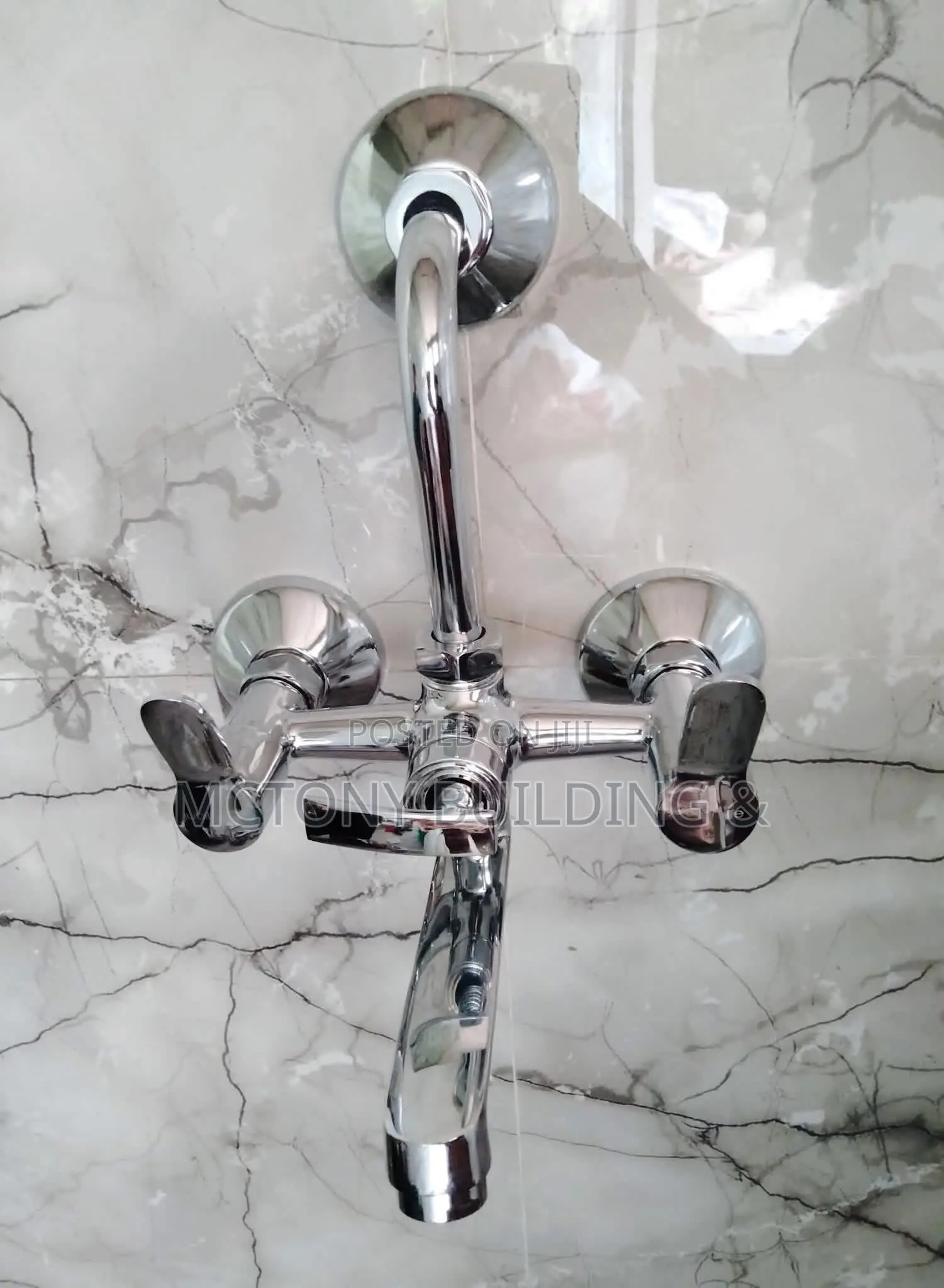 Electrical and Plumbing Works
