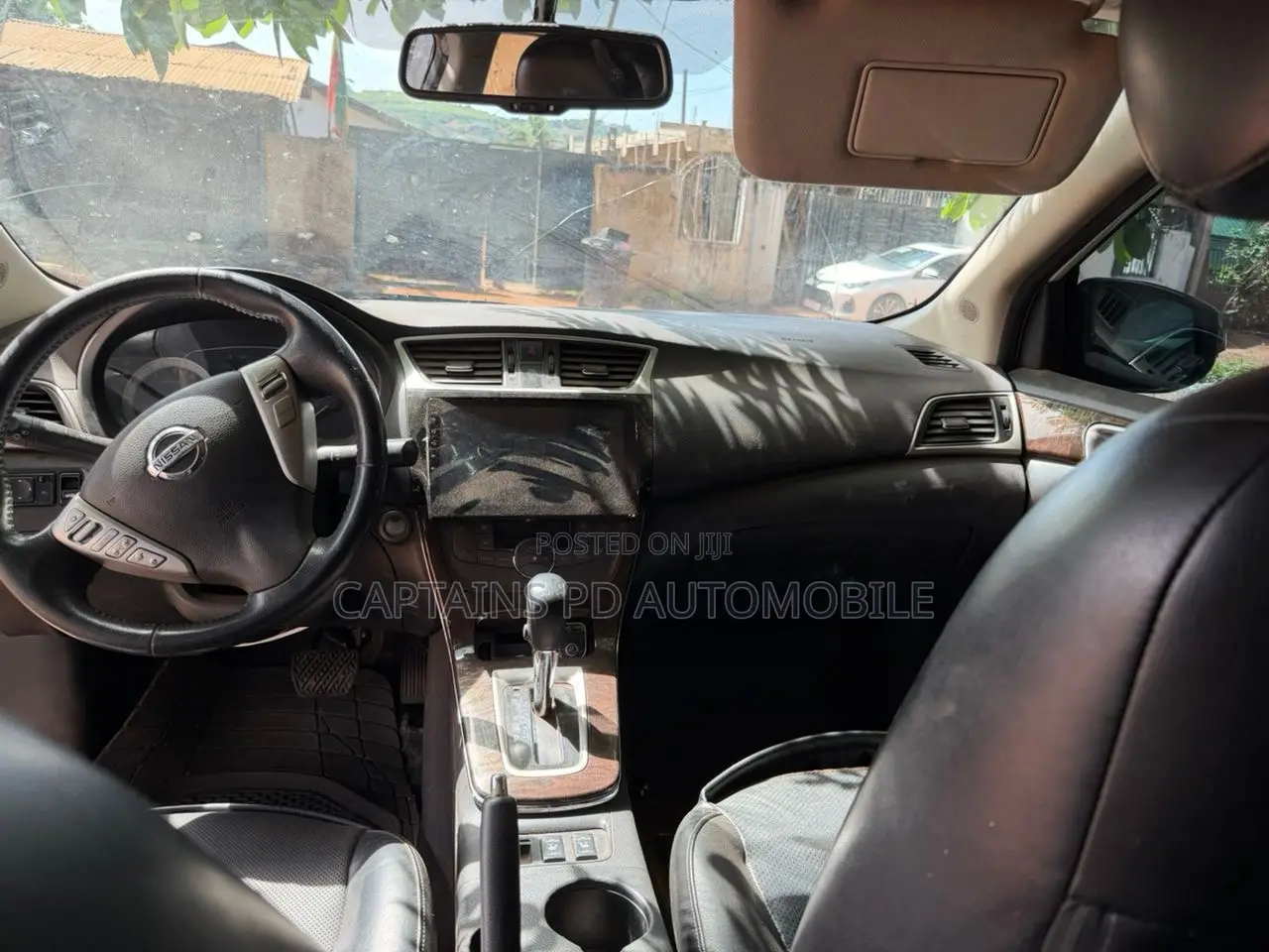 Nissan Sentra 2015 White