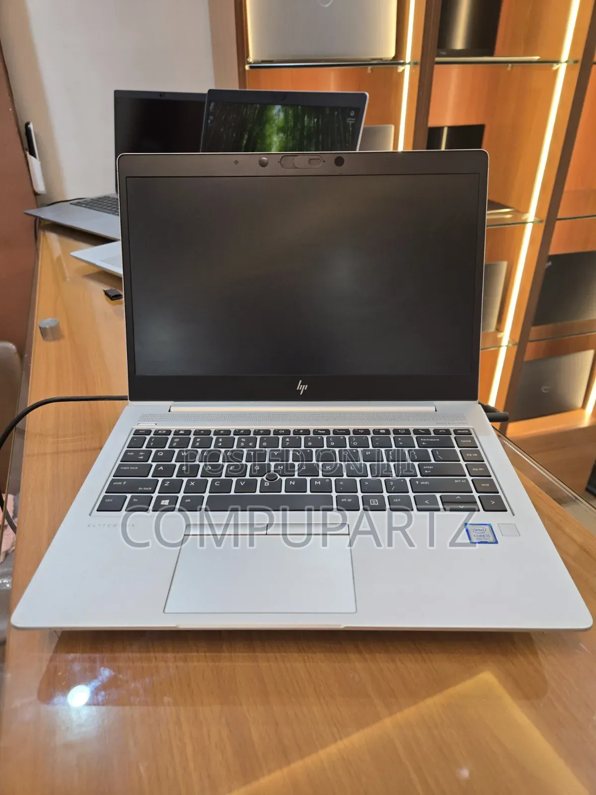 Laptop HP EliteBook 840 G5 12GB Intel Core i5 SSD 256GB